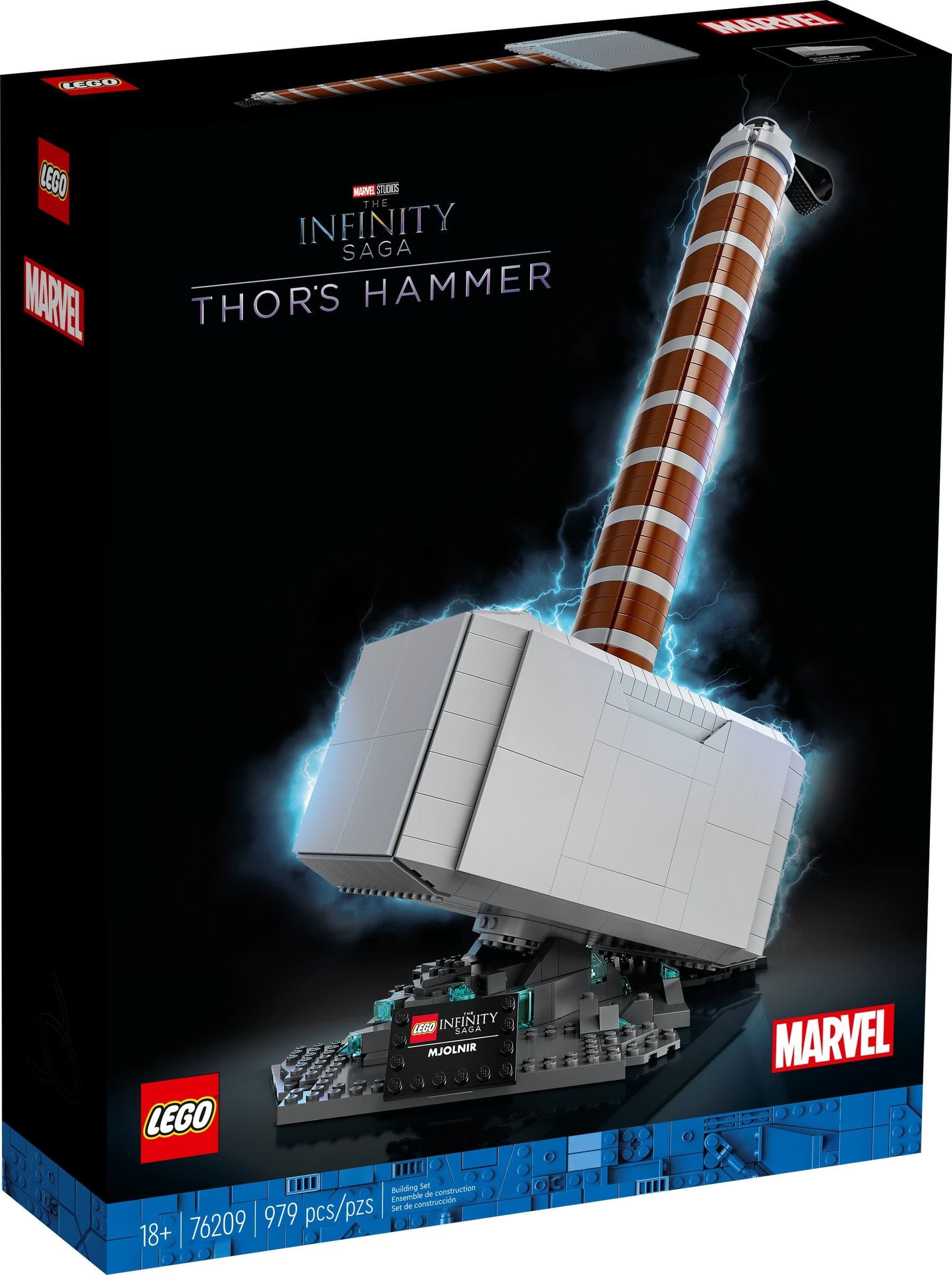 Thor's Hammer