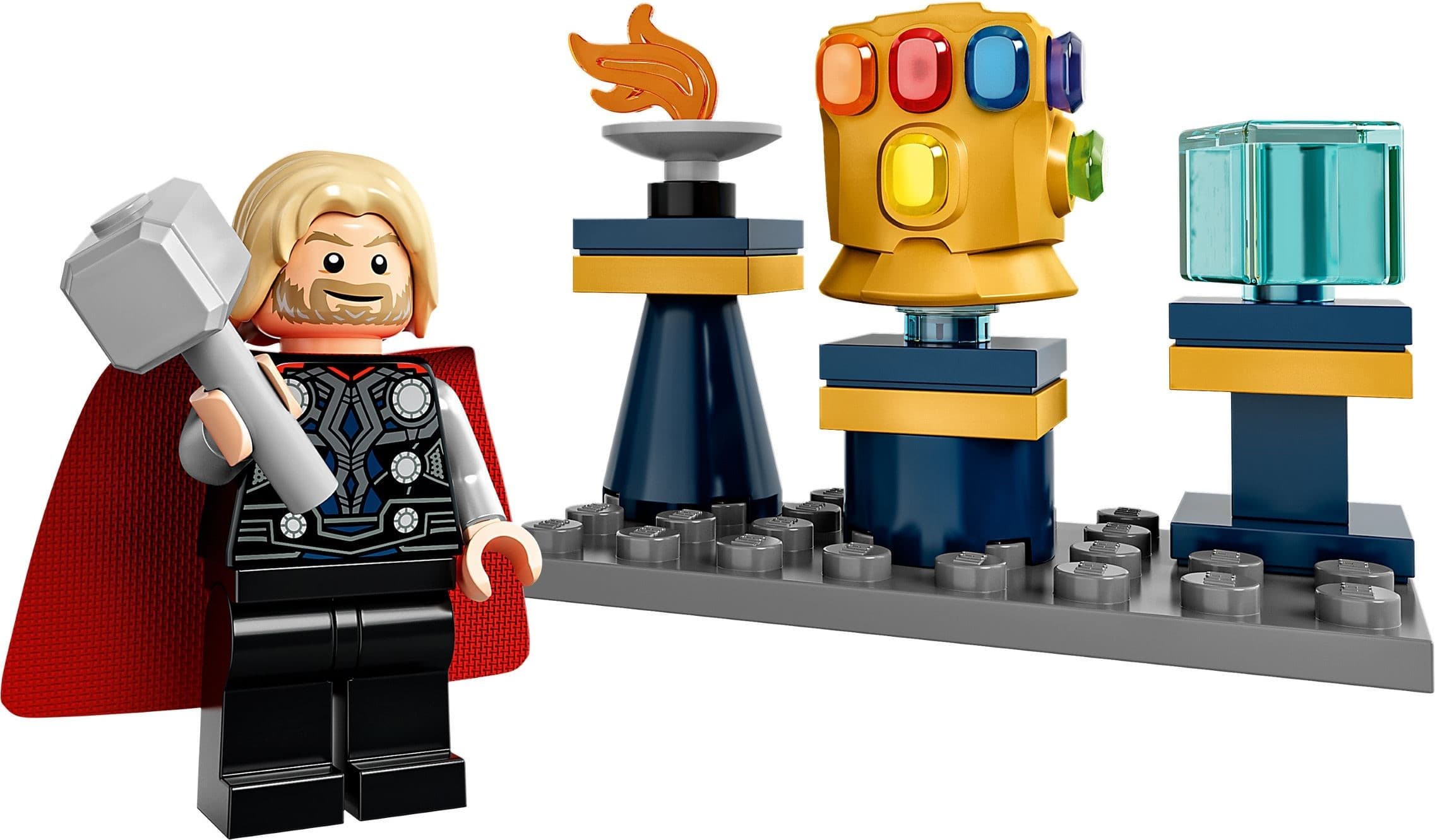 Thor's Hammer