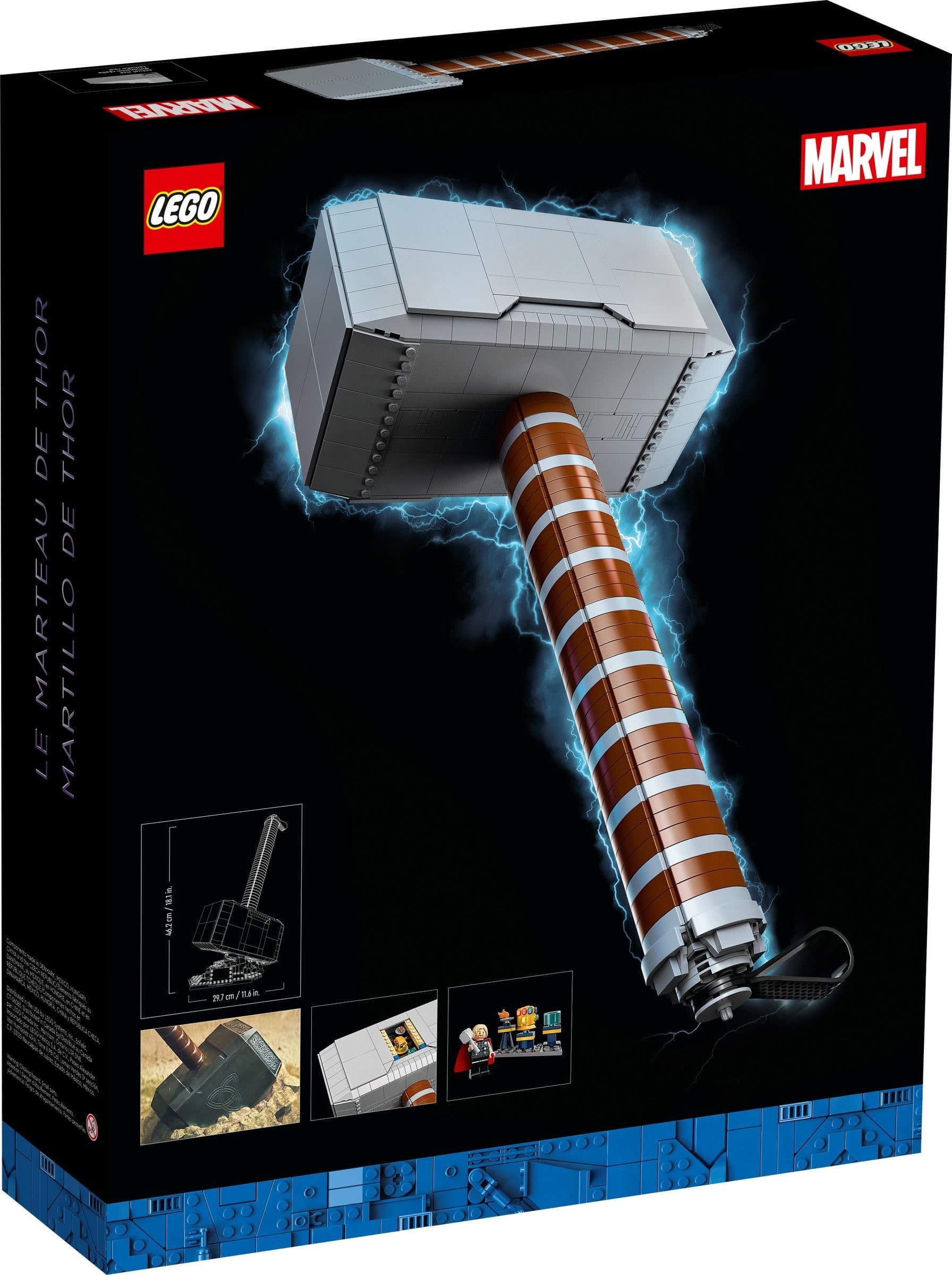 Thor's Hammer