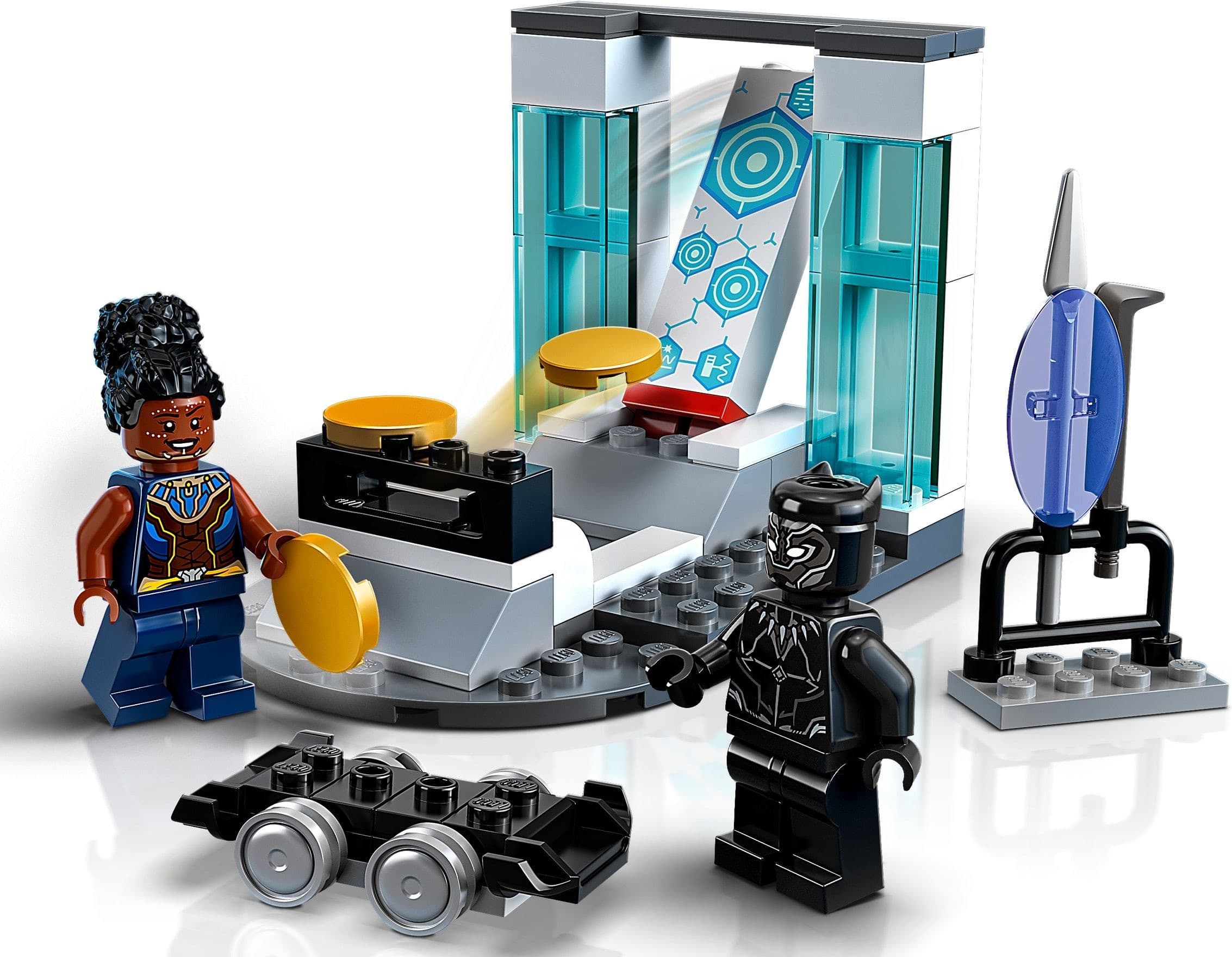 Shuri's Lab