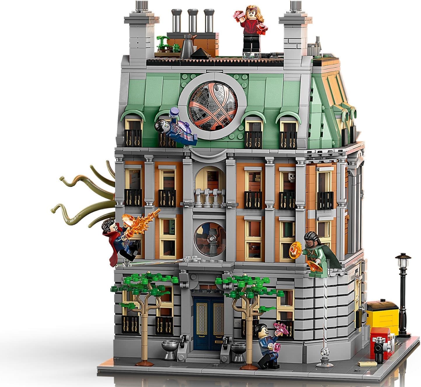 Sanctum Sanctorum
