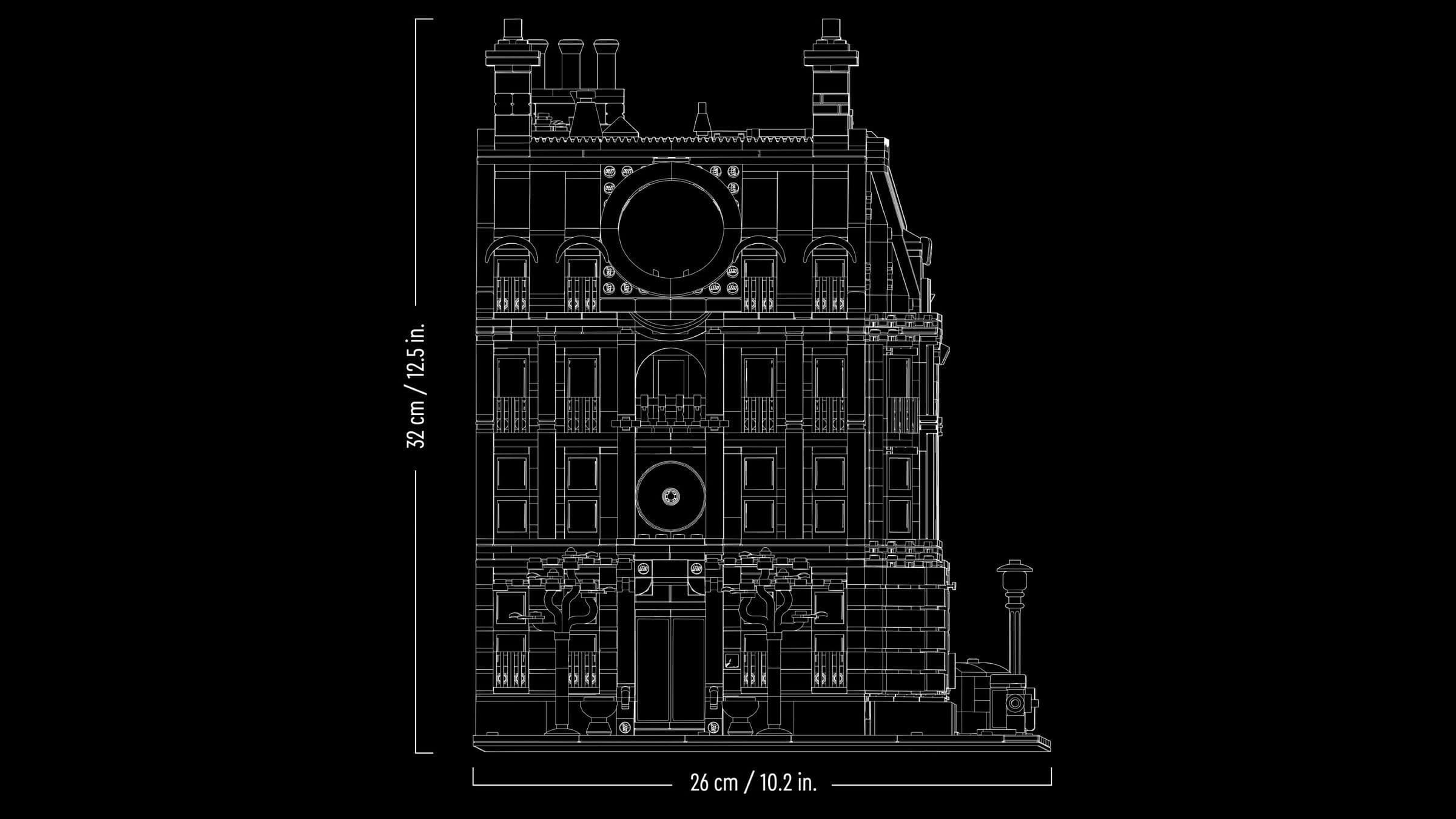 Sanctum Sanctorum