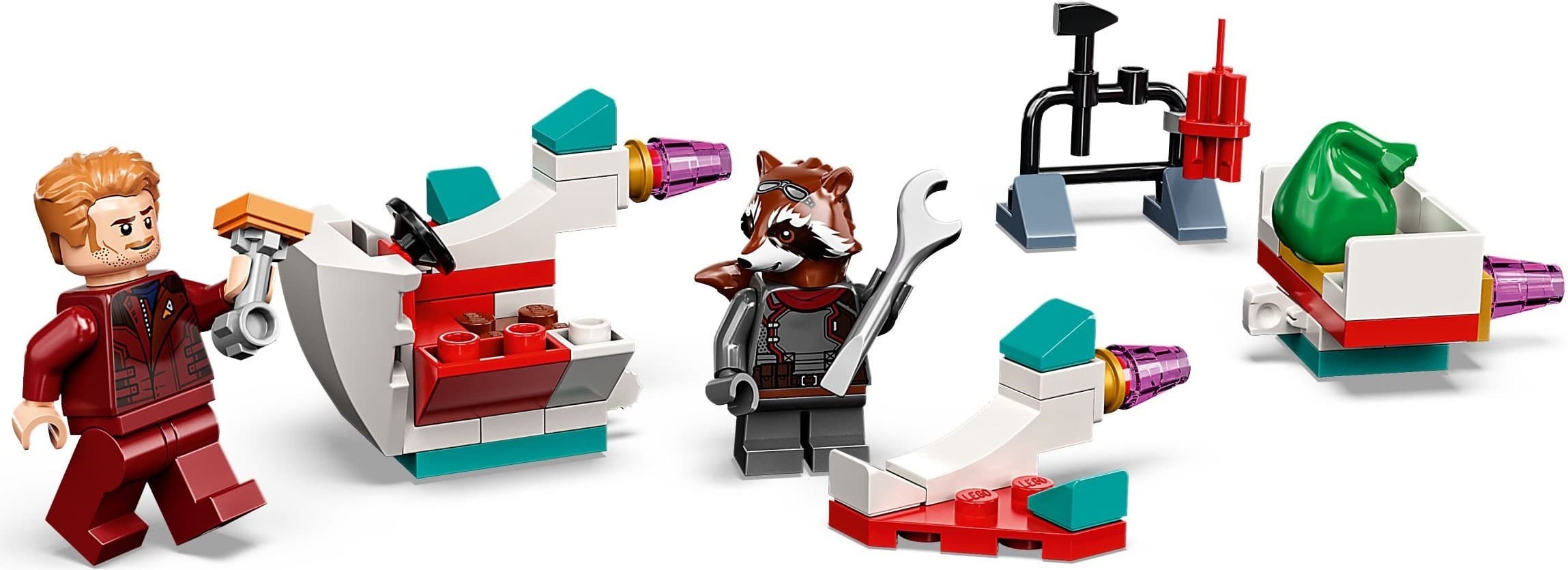 Guardians of the Galaxy Advent Calendar 2022