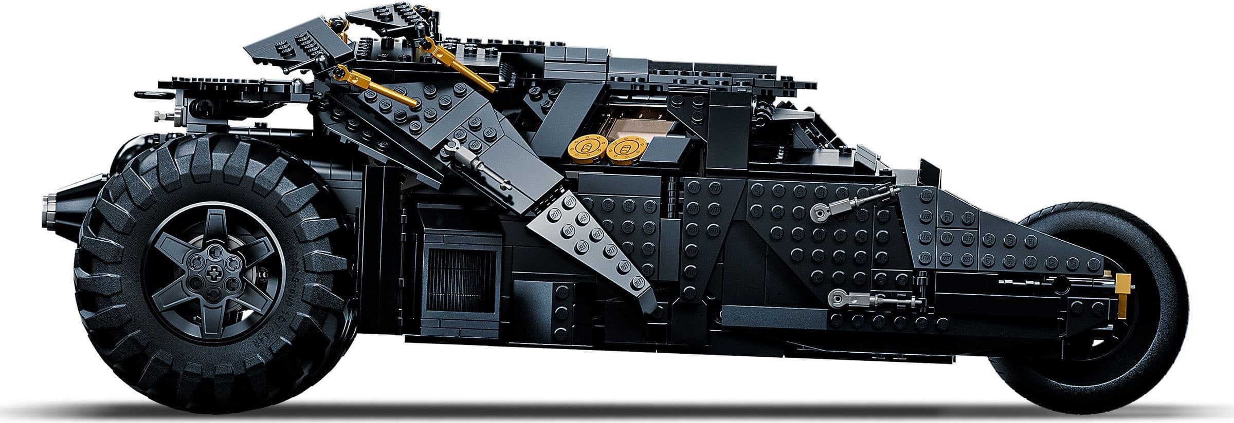 Batmobile Tumbler