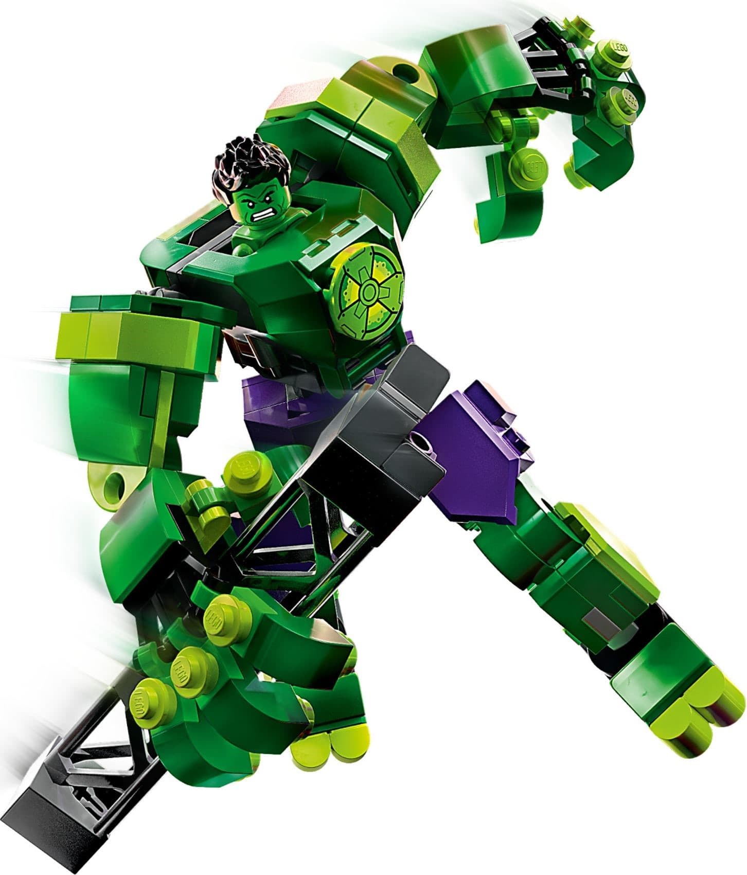 Hulk Mech Armor