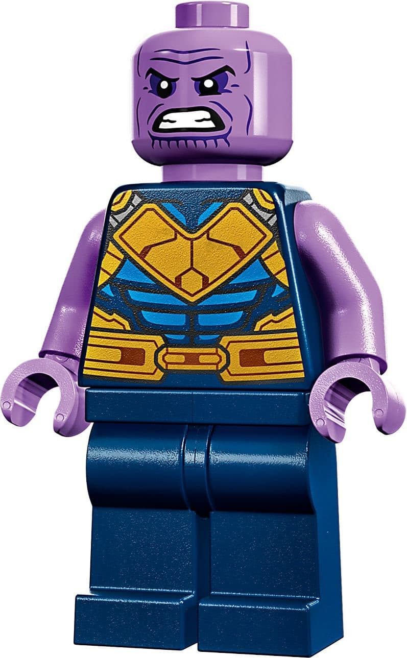 Thanos Mech Armor