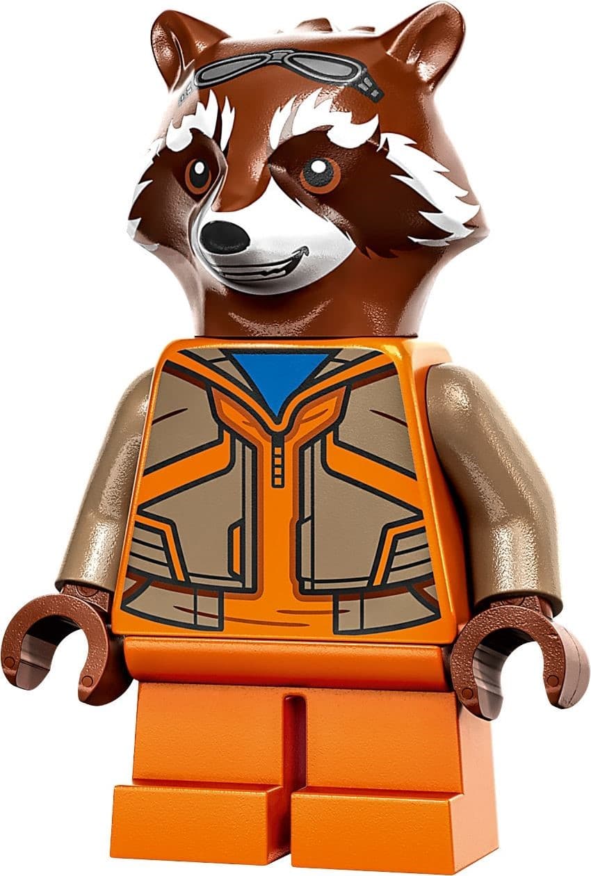 Rocket Mech Armor