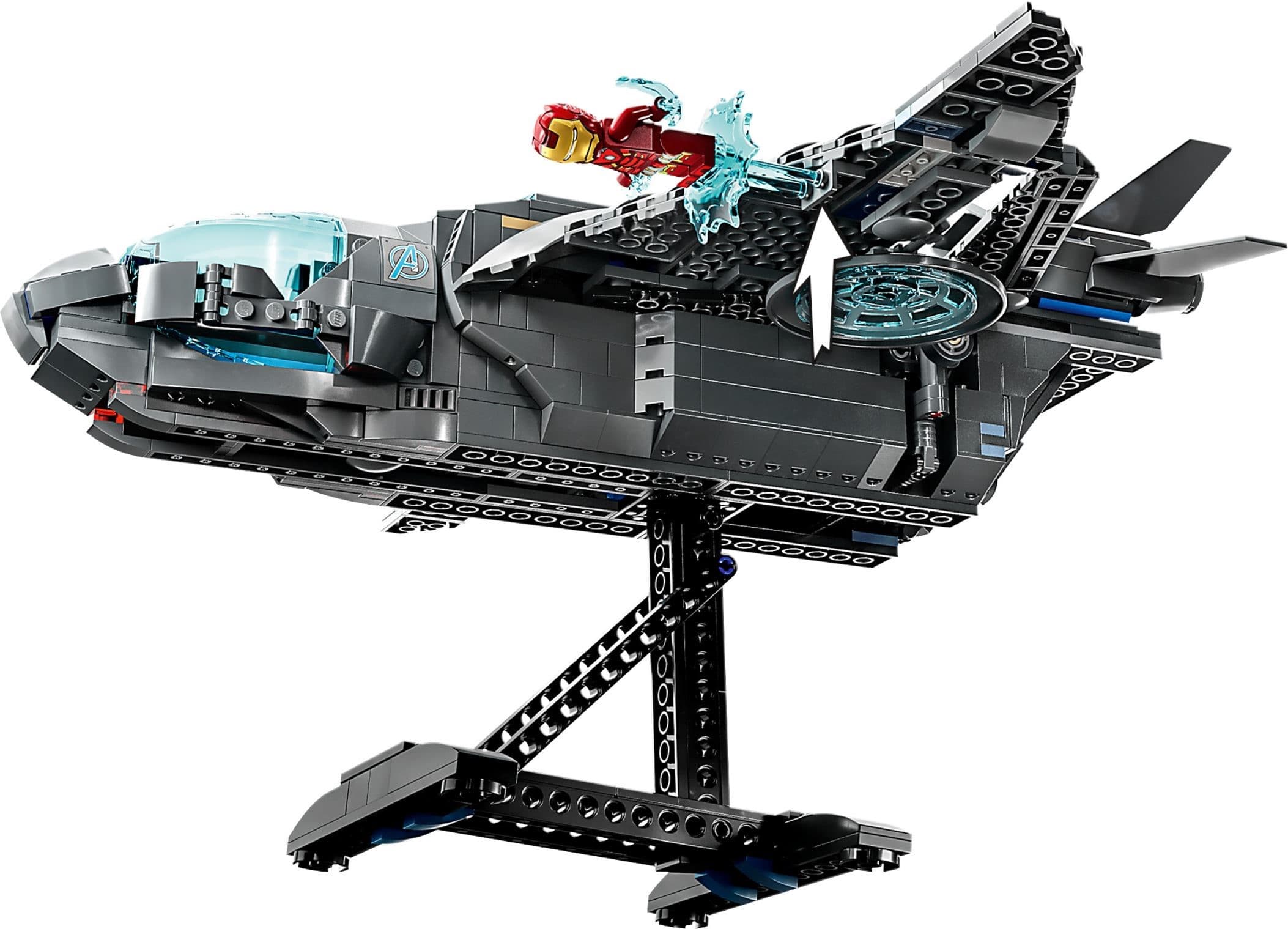 The Avengers Quinjet