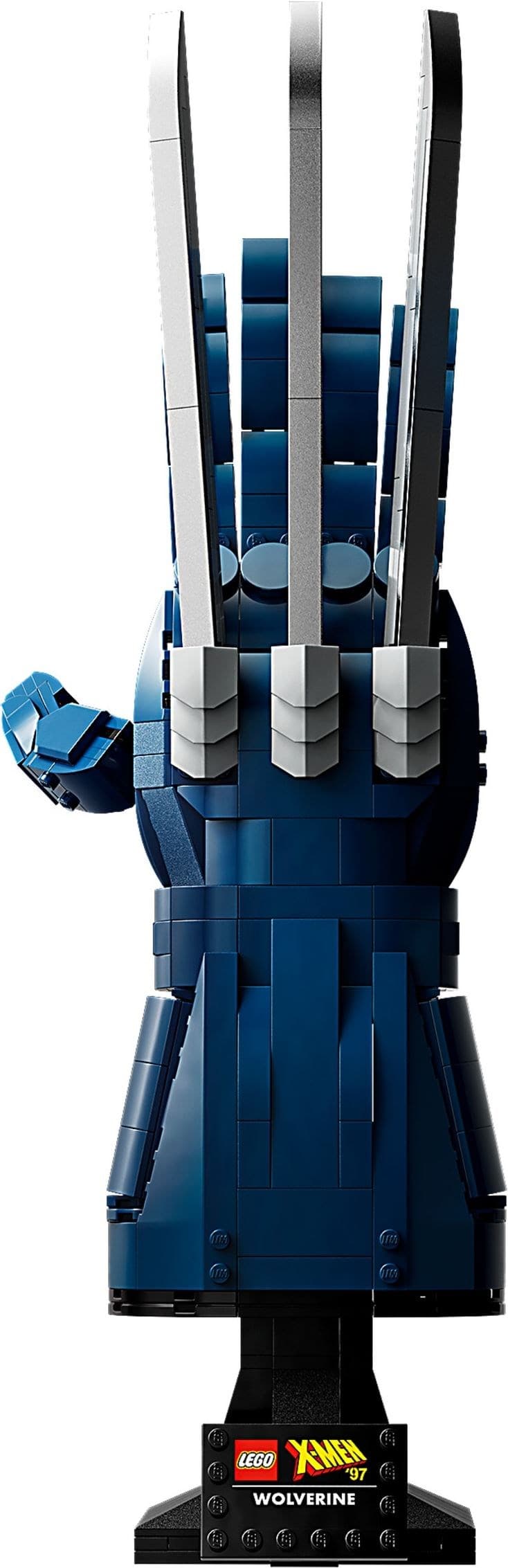 Wolverine's Adamantium Claws