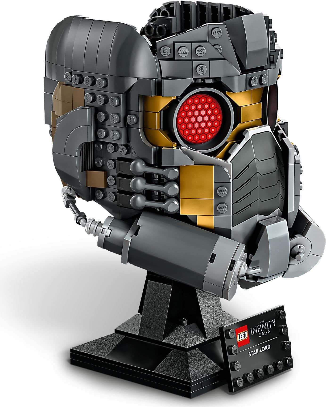 Star-Lord's Helmet