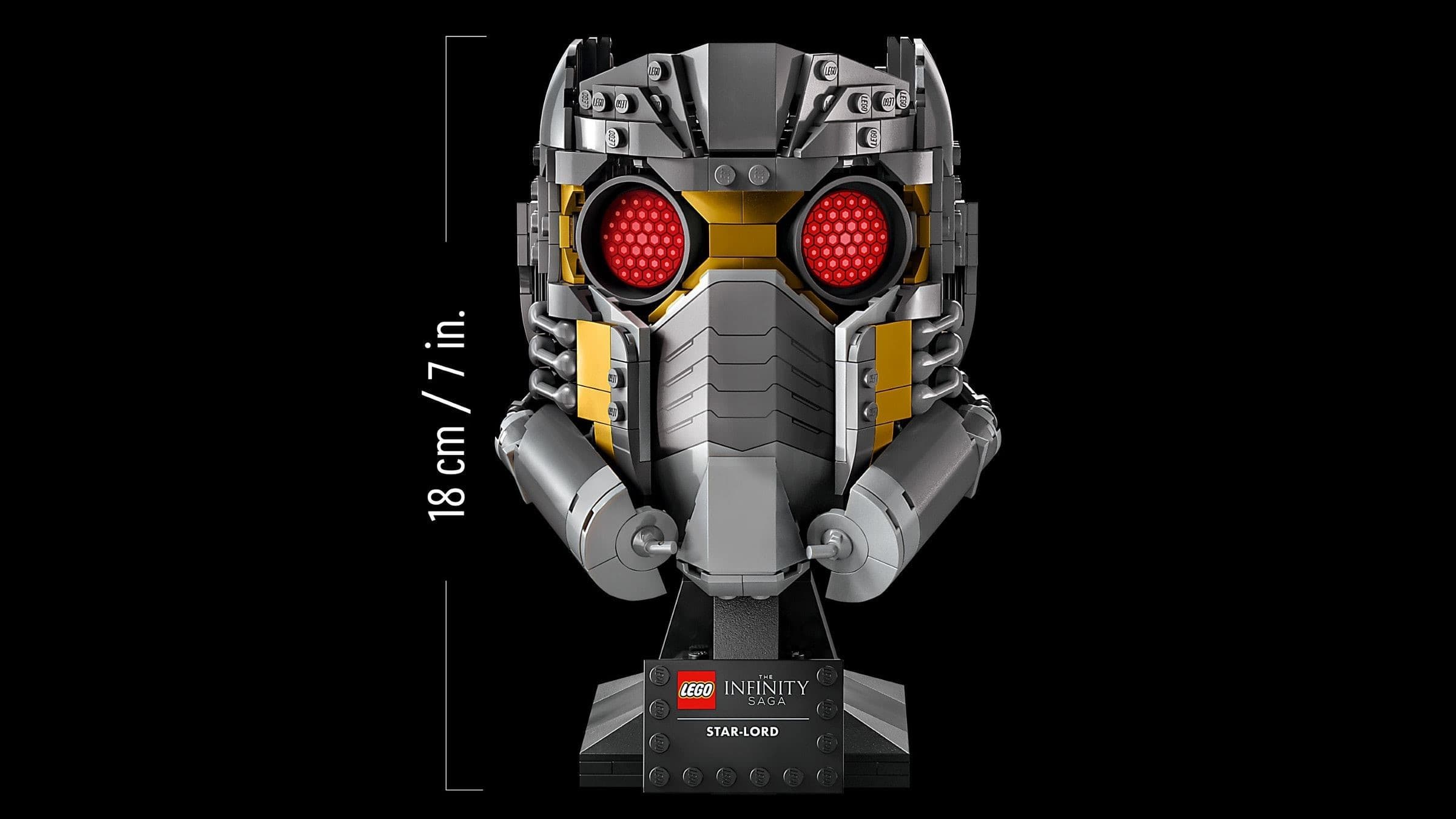 Star-Lord's Helmet