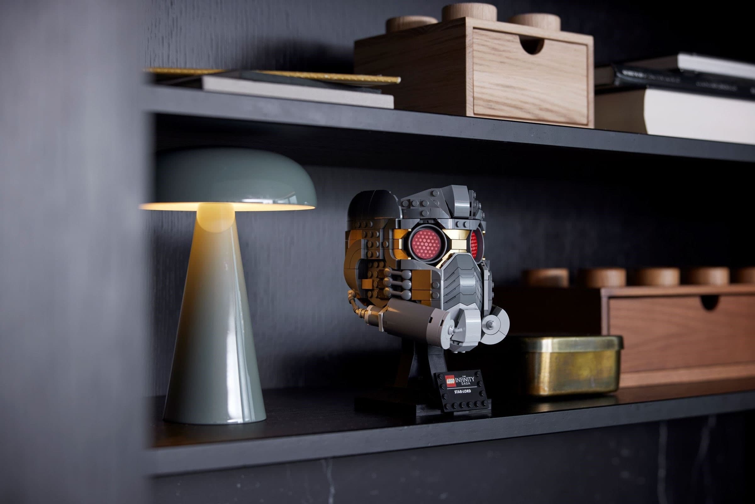 Star-Lord's Helmet