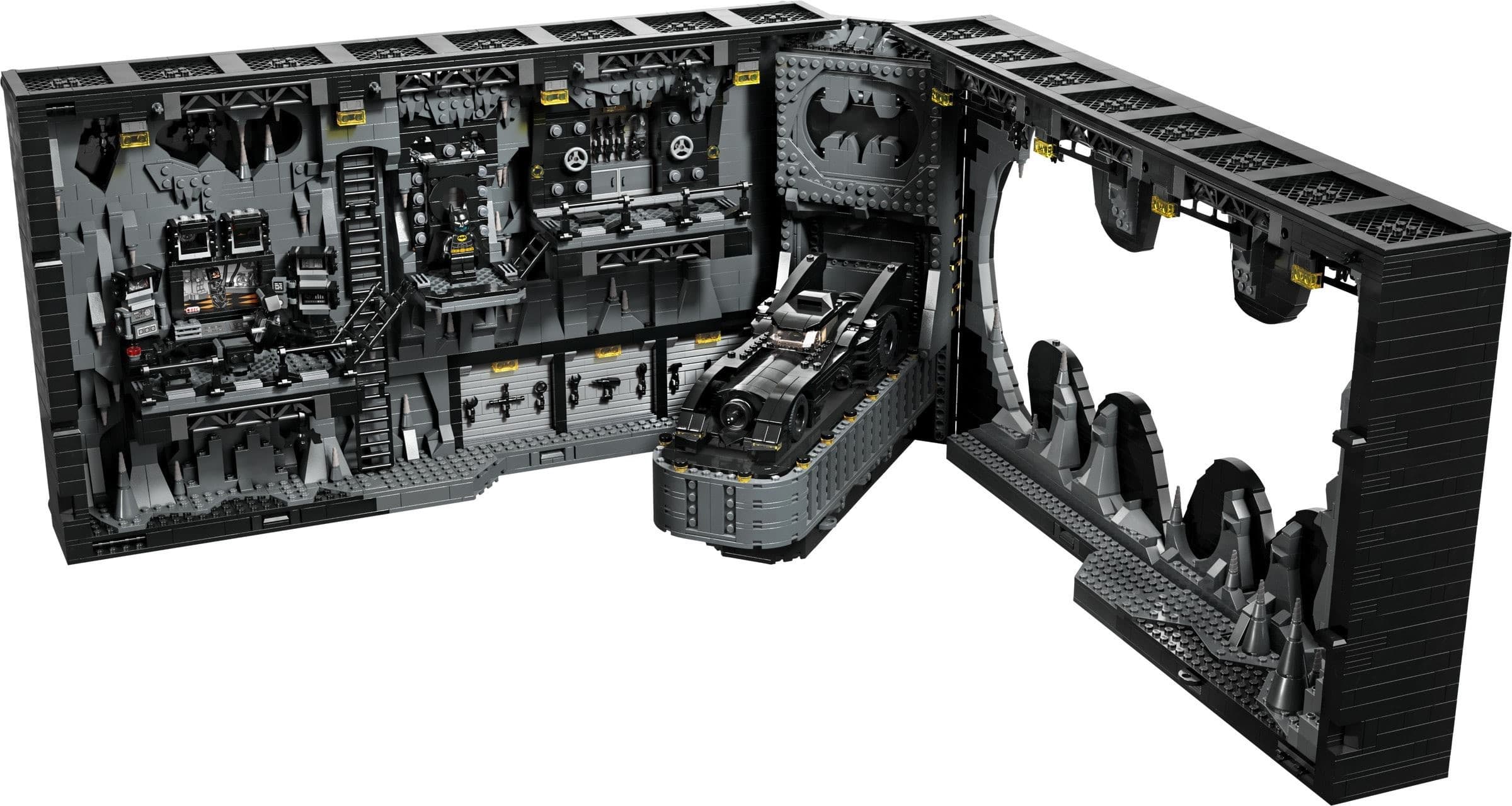 Batcave Shadowbox