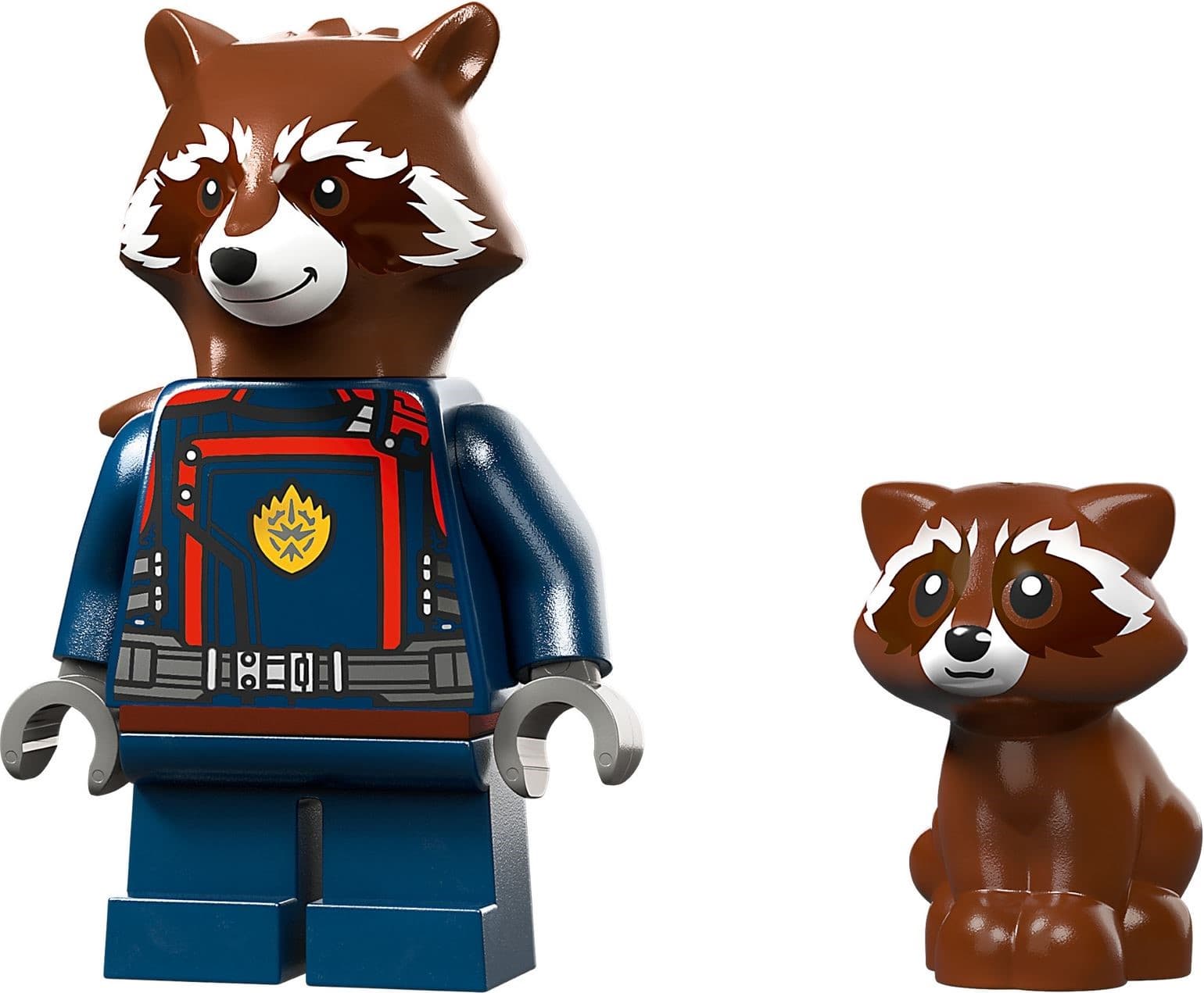 Baby Rocket's Ship