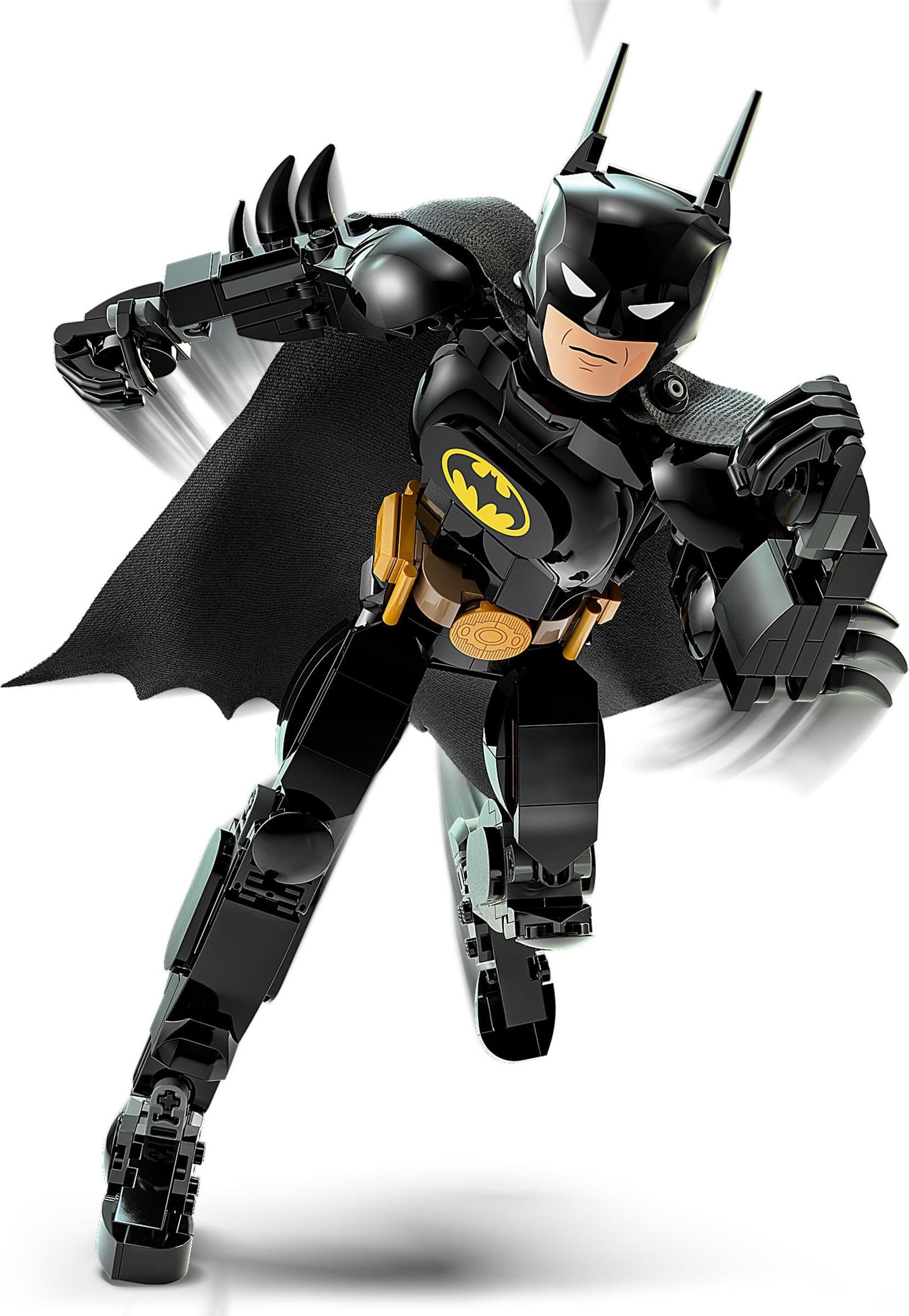 Batman Construction Figure