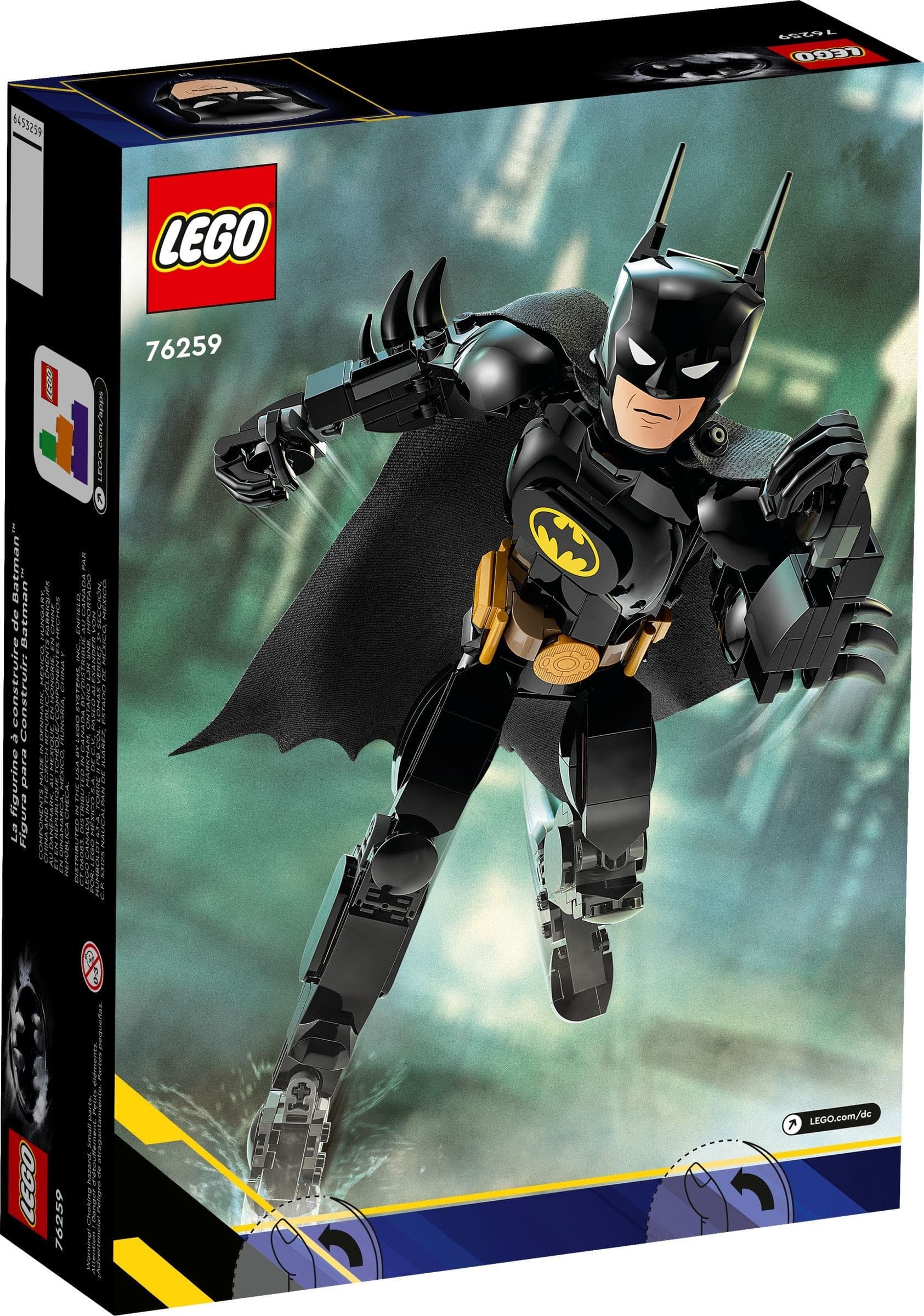 Batman Construction Figure