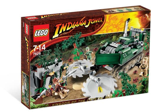 Jungle Cutter