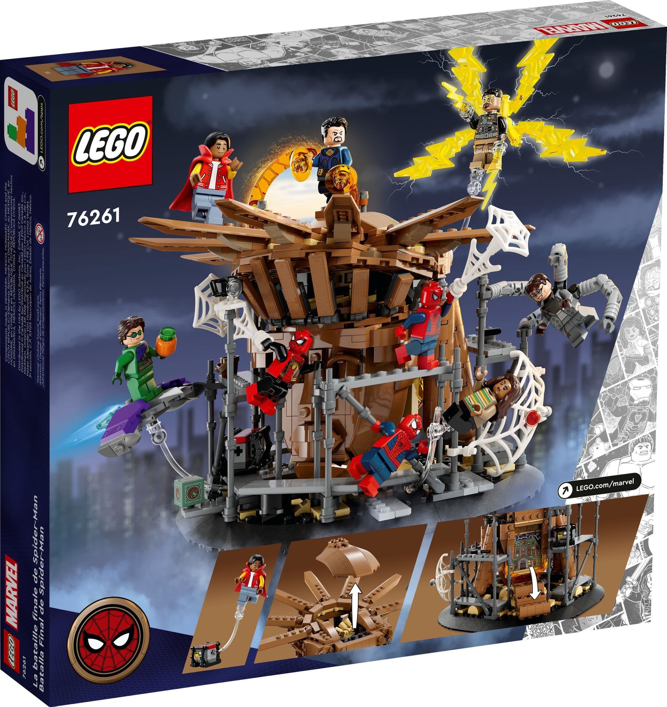 Spider-Man Final Battle