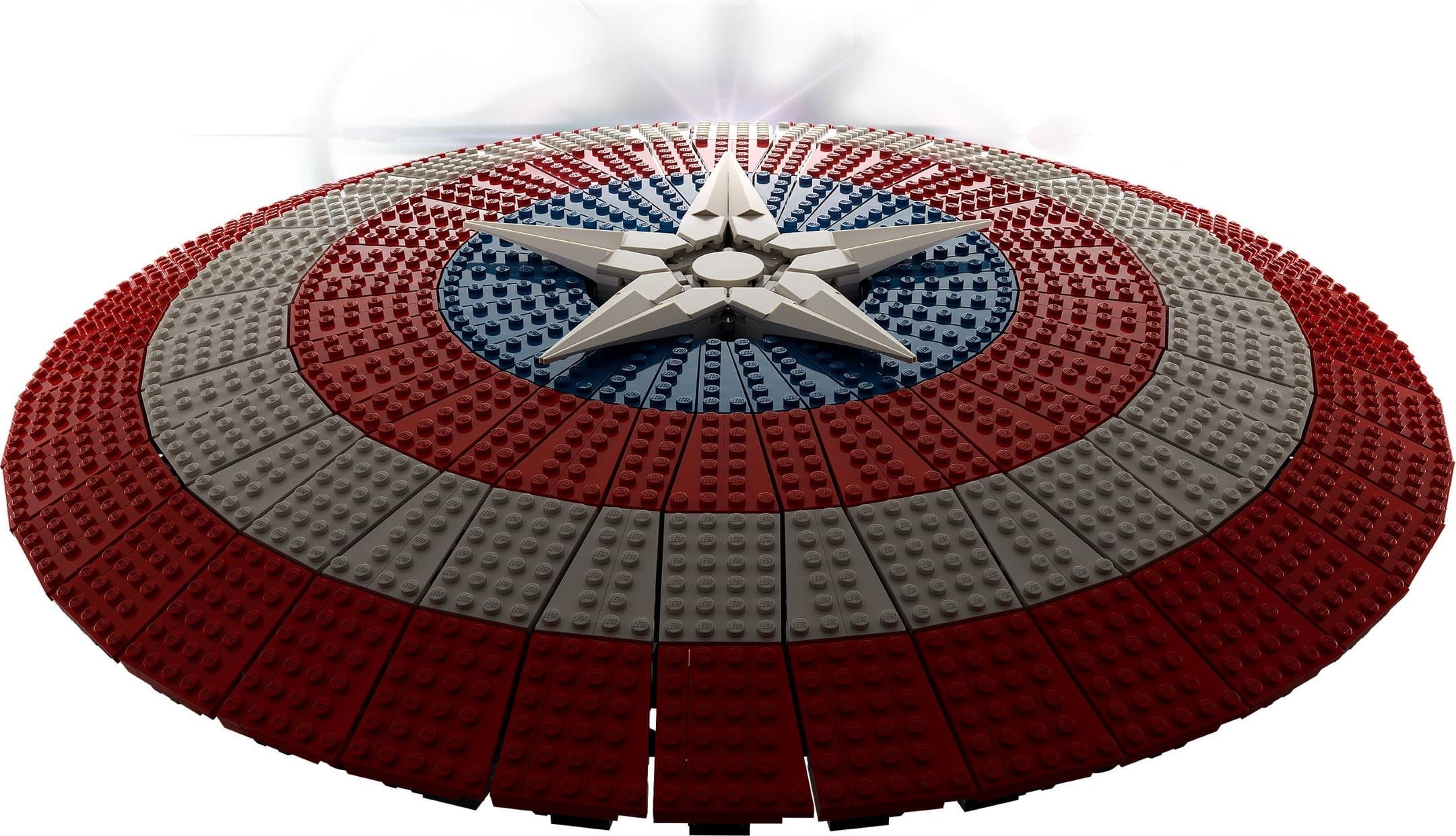Captain America's Shield