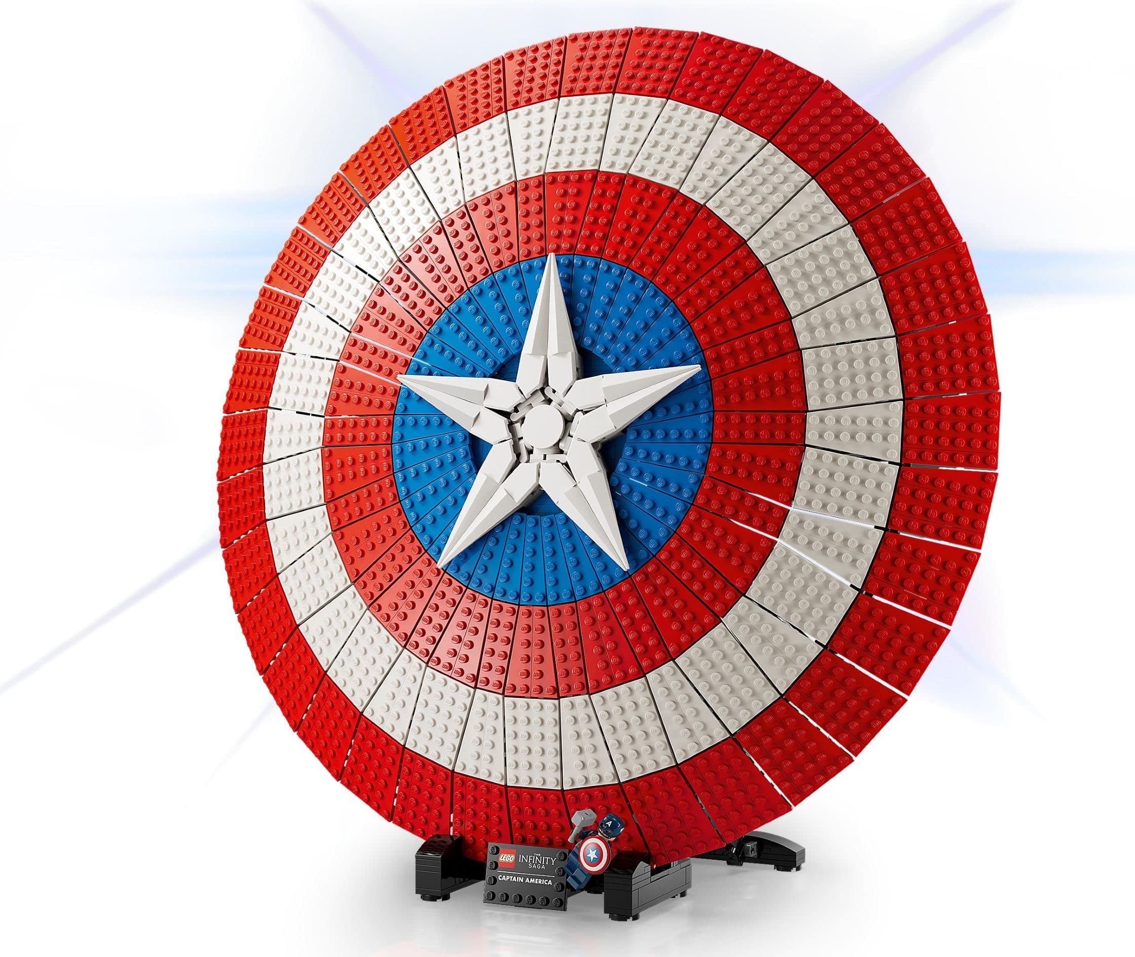 Captain America's Shield