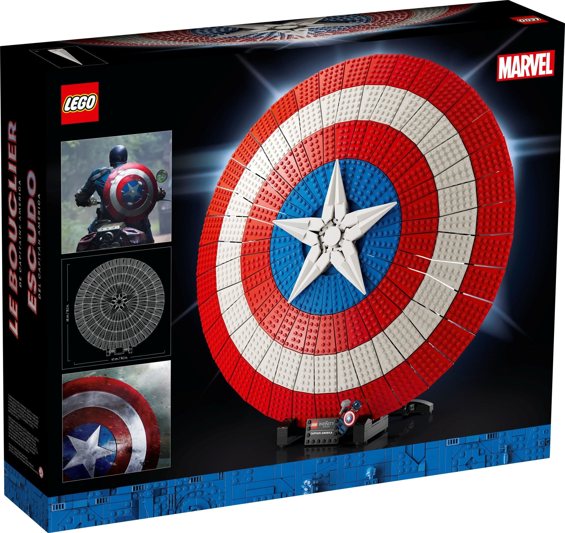 Captain America's Shield
