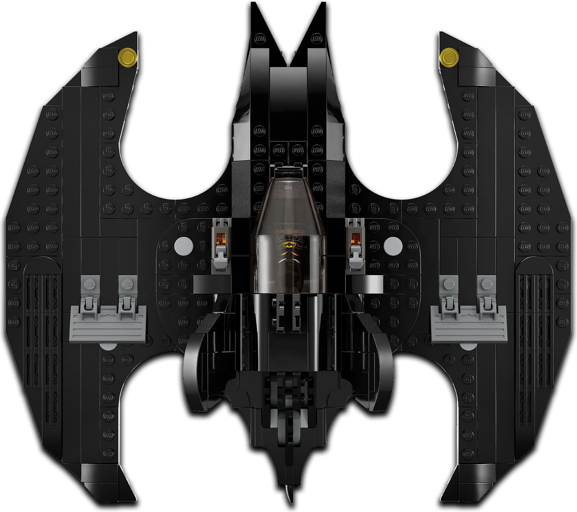 Batwing: Batman vs. The Joker