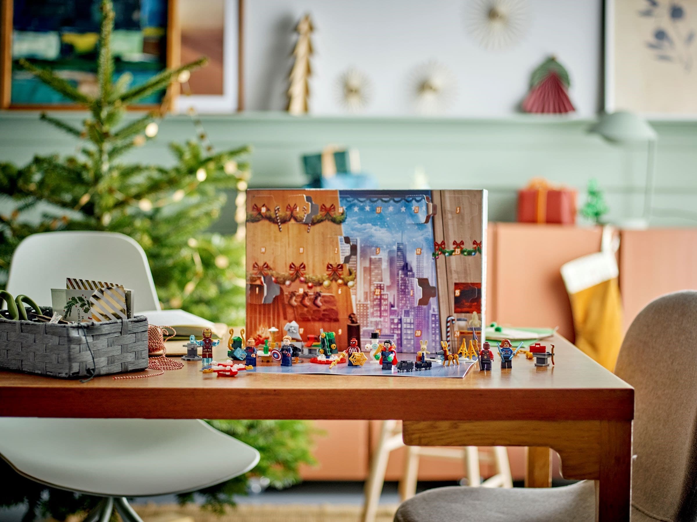 Avengers Advent Calendar 2023