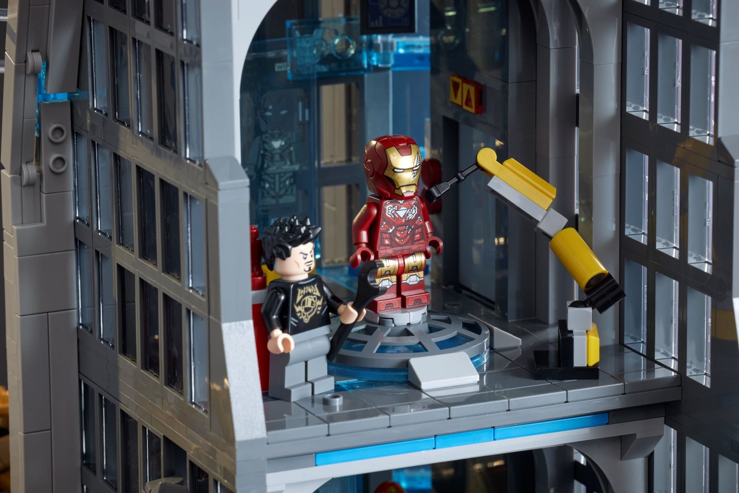 Avengers Tower