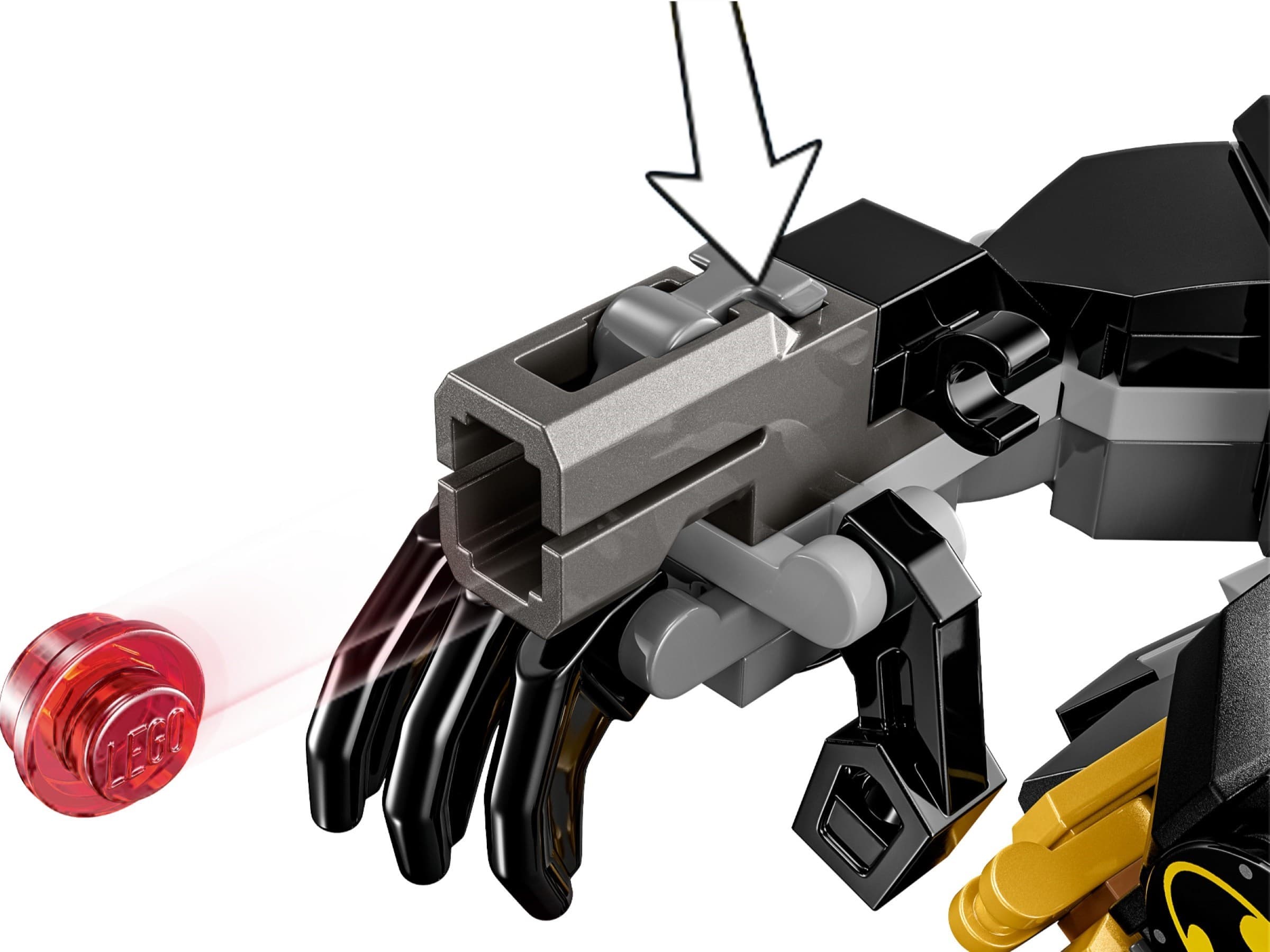 Batman Mech Armor