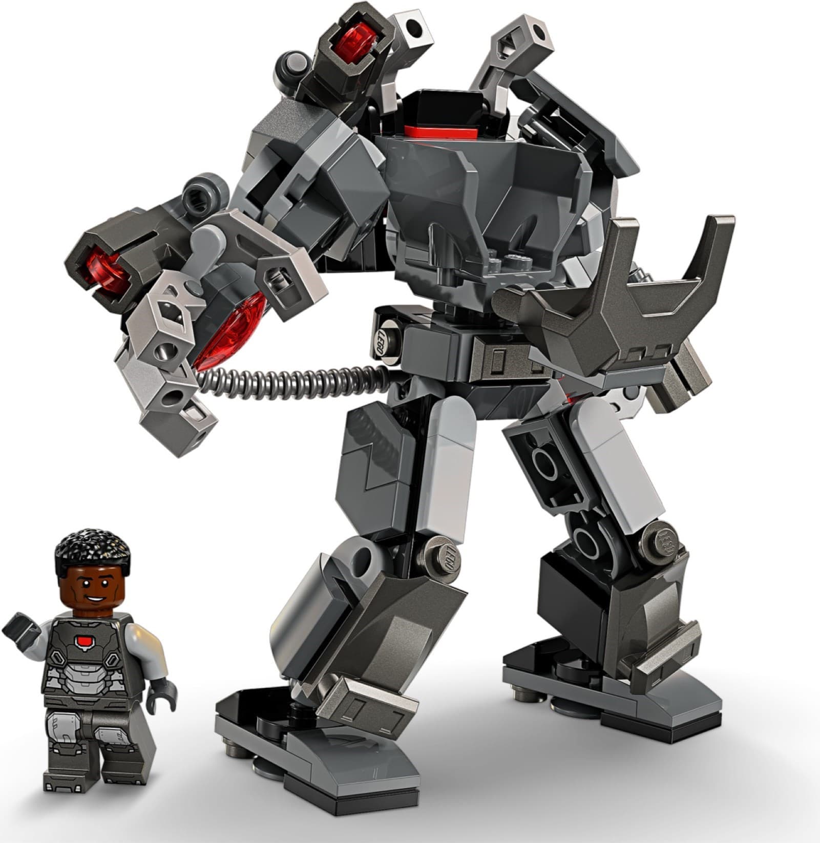 War Machine Mech Armor