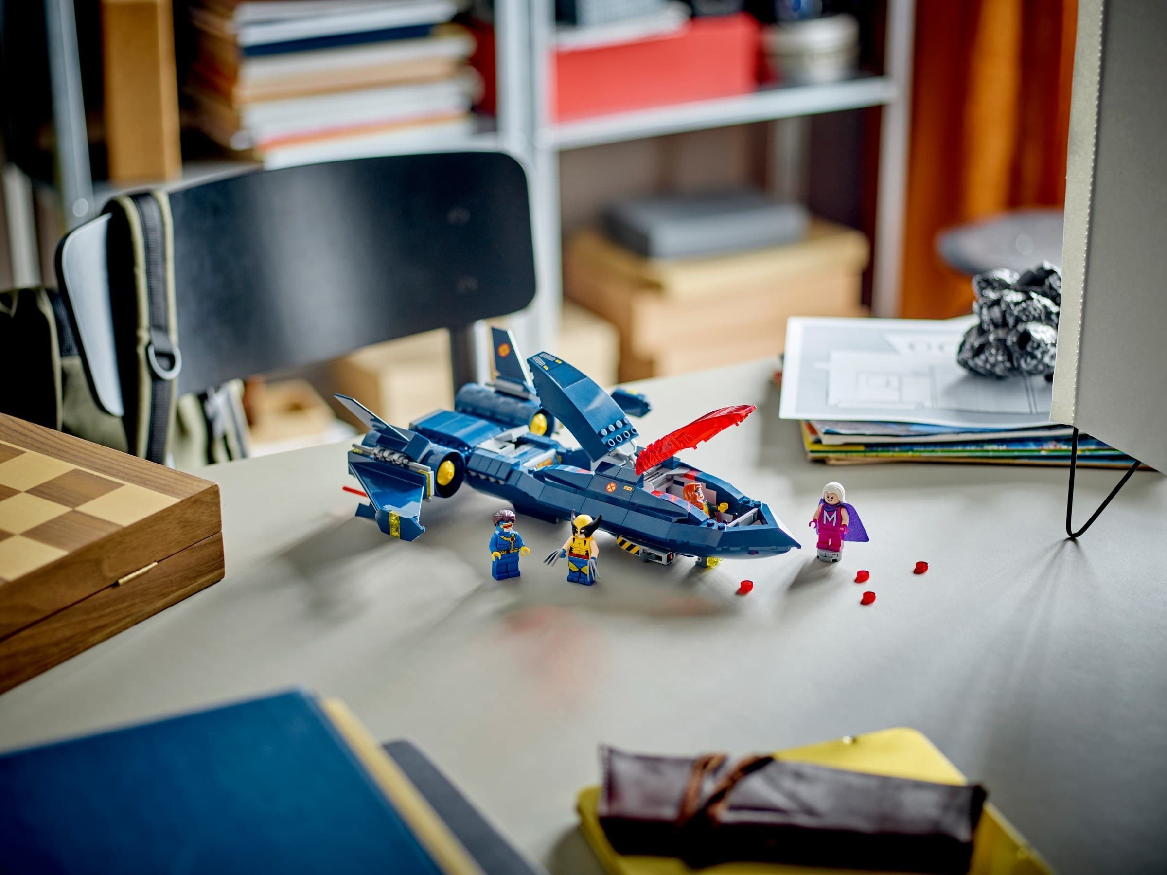 X-Men X-Jet