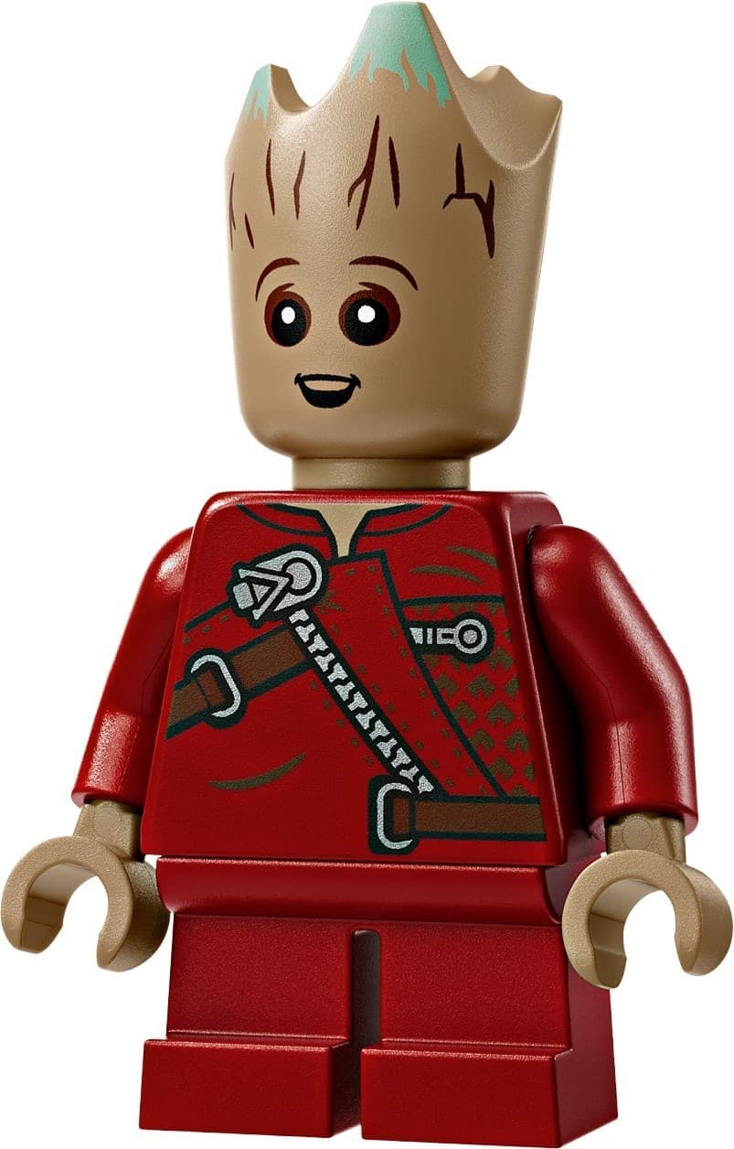 Rocket & Baby Groot