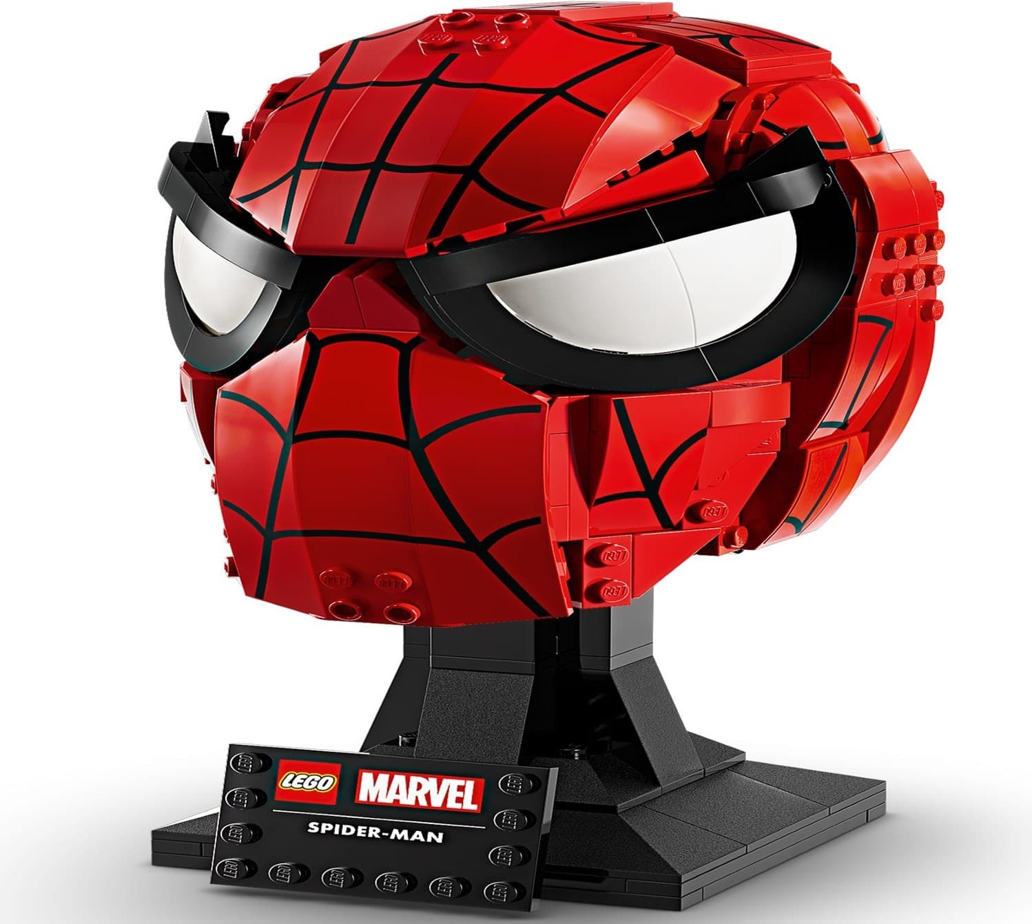 Spider-Man's Mask