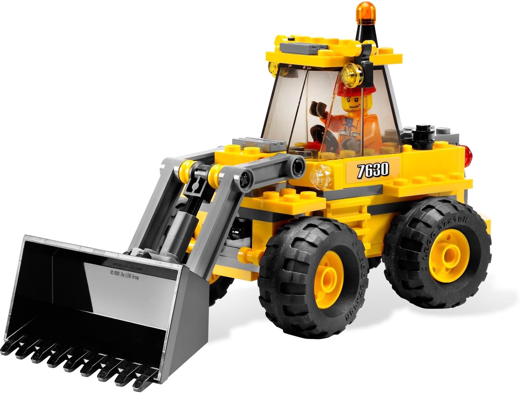 Front-End Loader