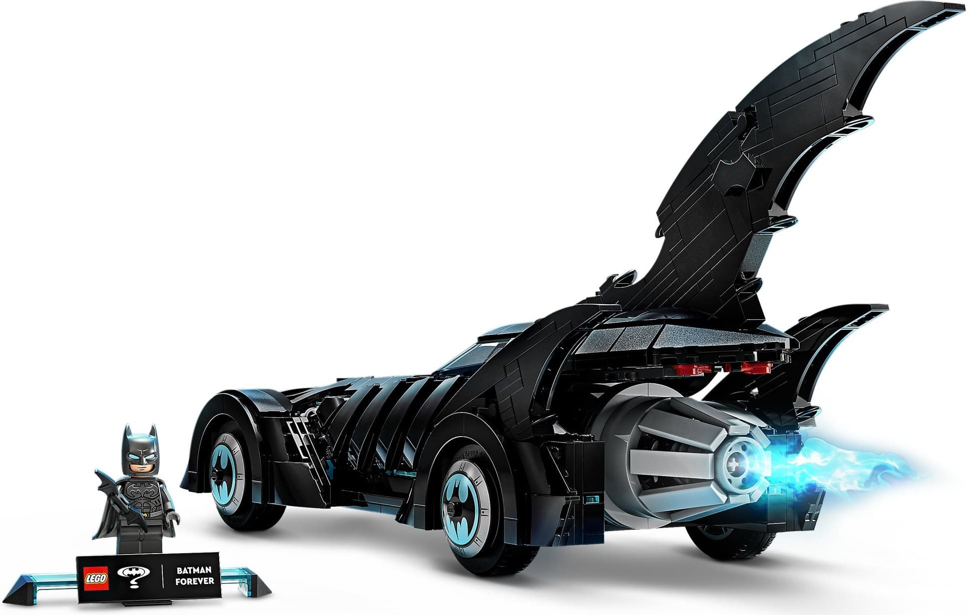 Batman Forever Batmobile