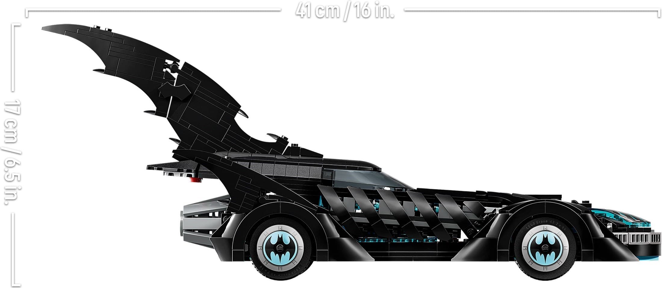 Batman Forever Batmobile