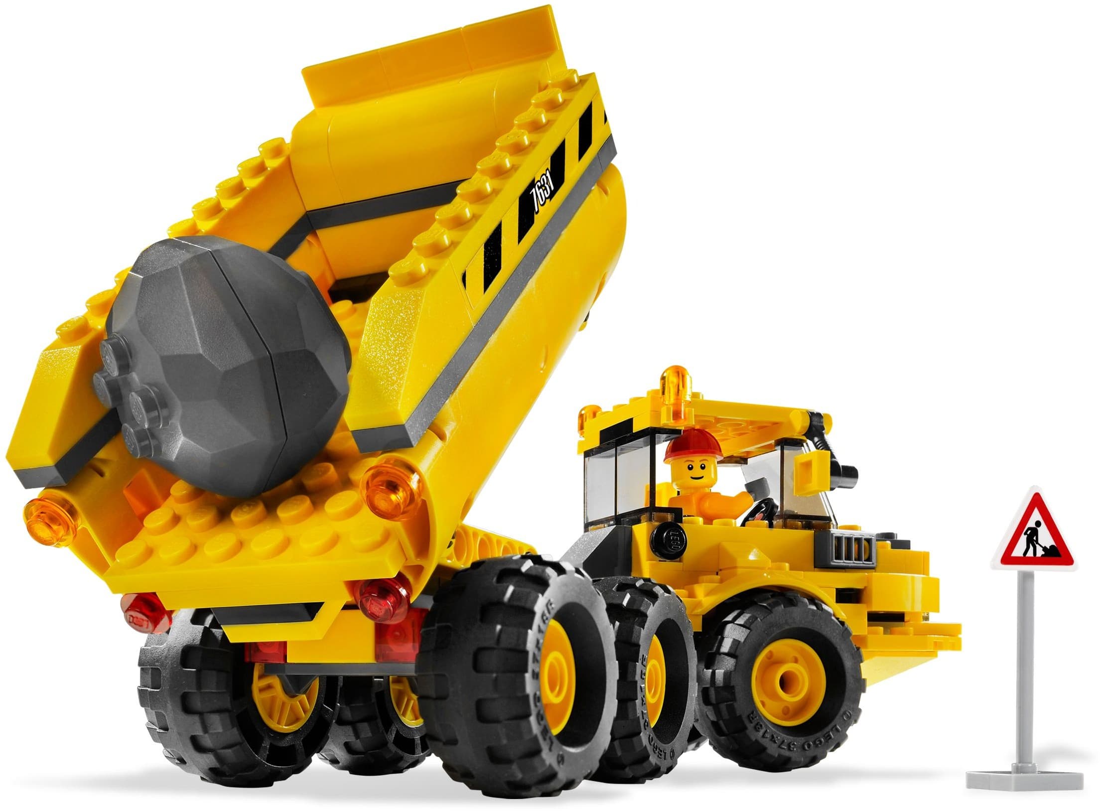 Dump Truck