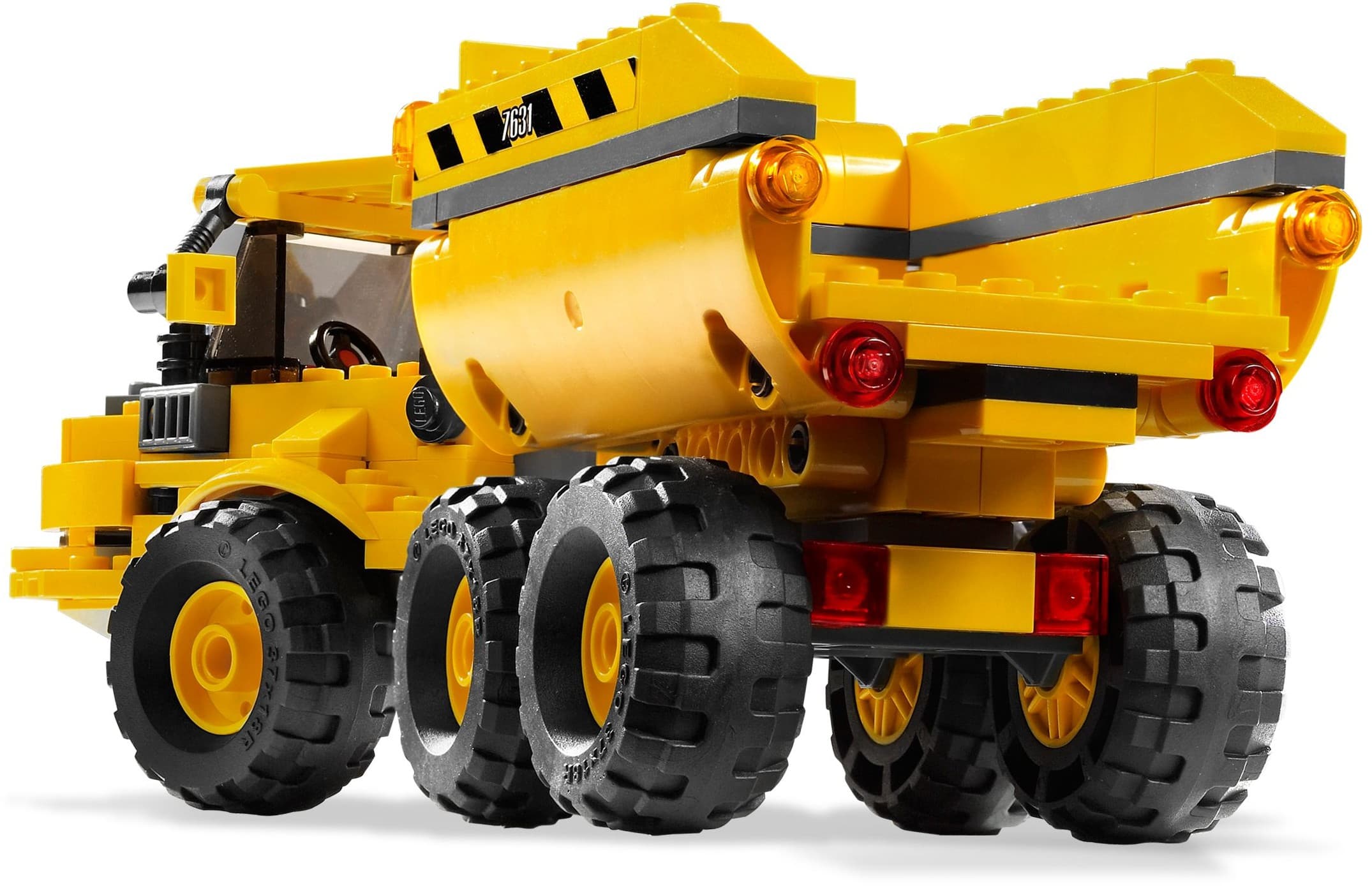 Dump Truck