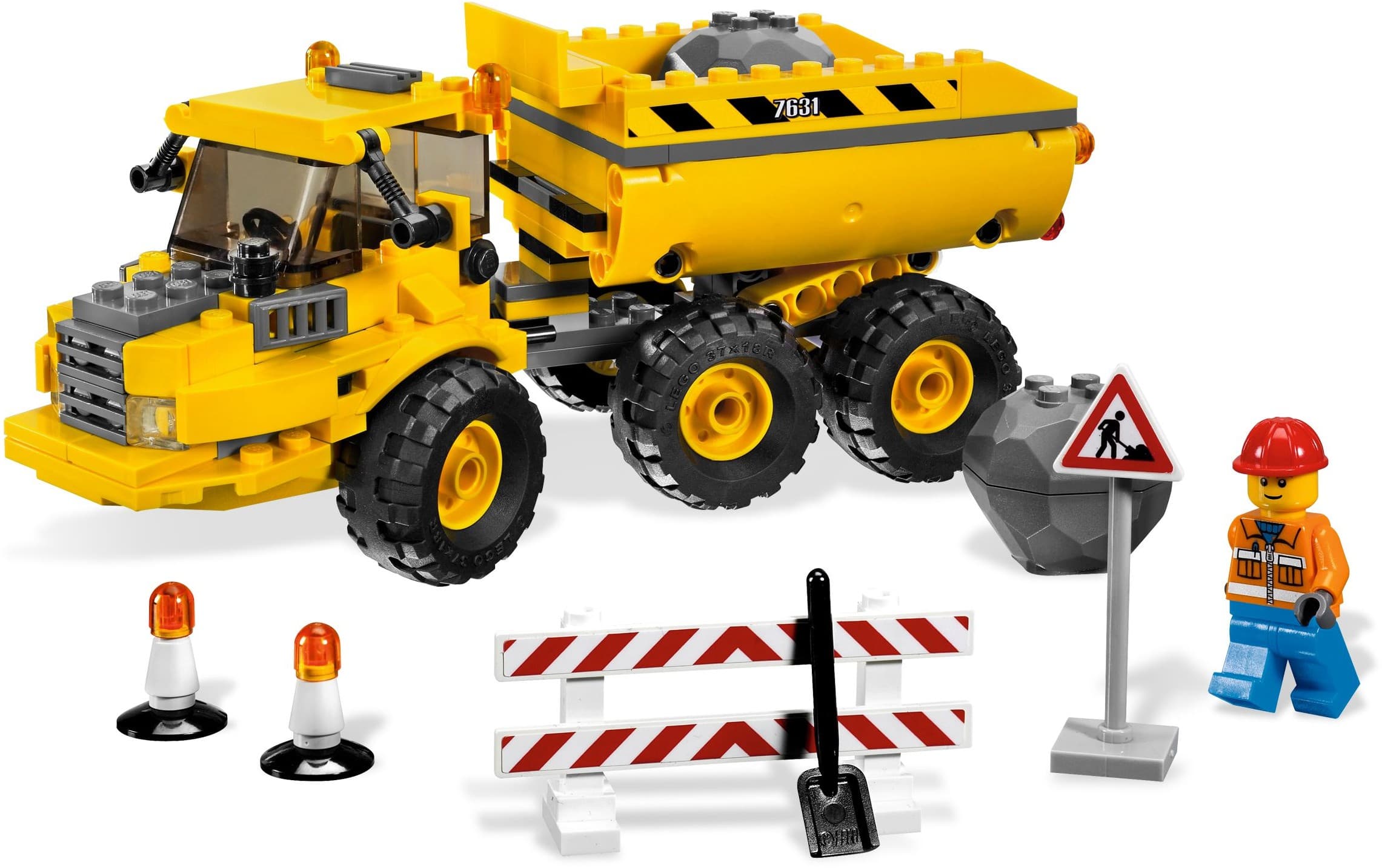Dump Truck
