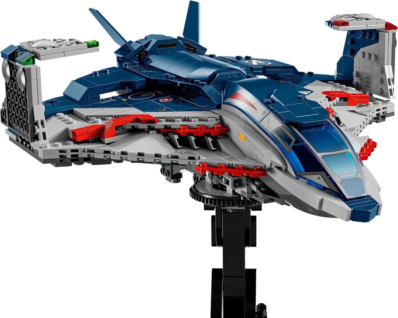 Avengers: Age of Ultron Quinjet