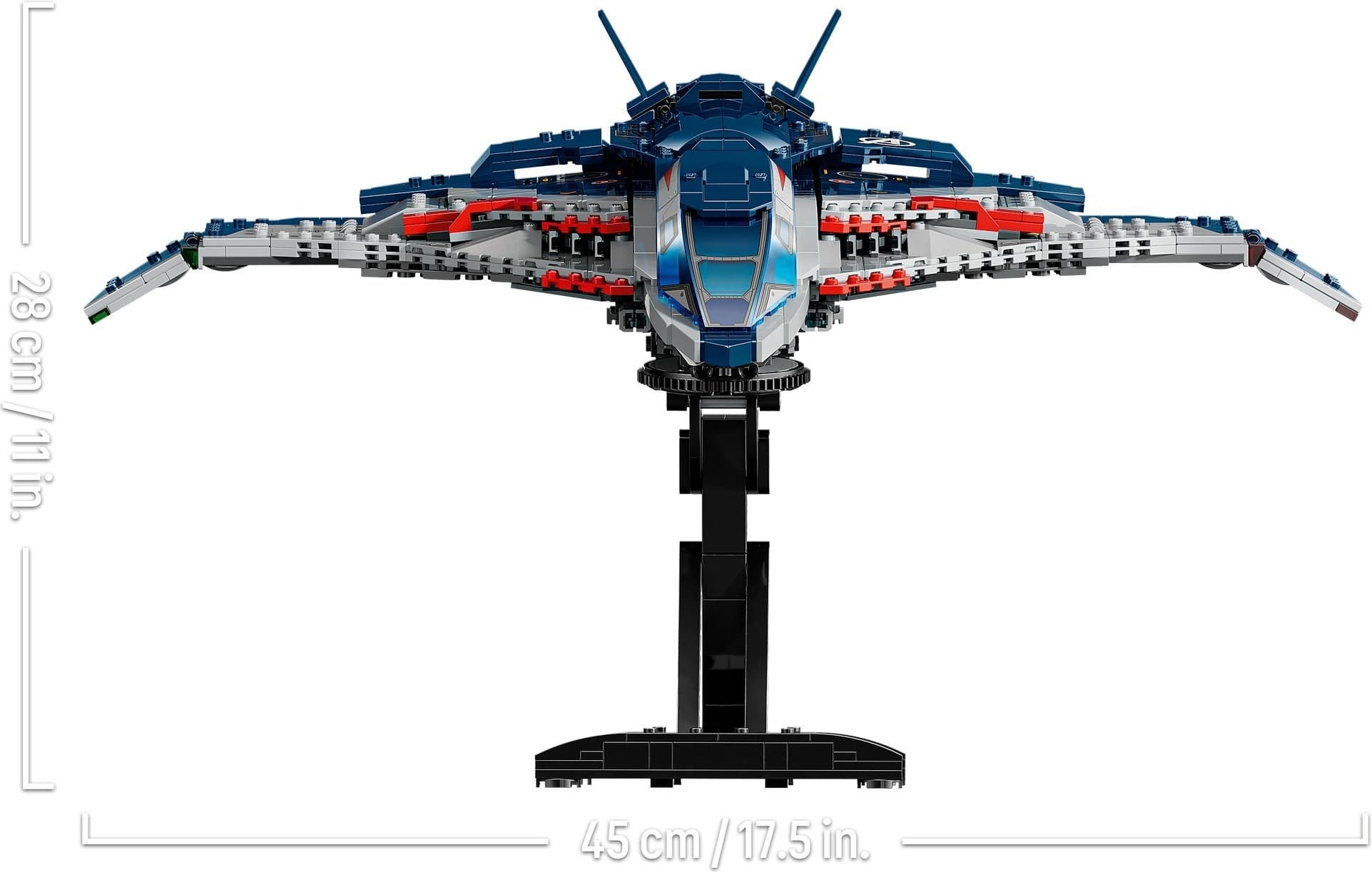 Avengers: Age of Ultron Quinjet