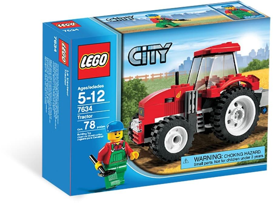 Tractor