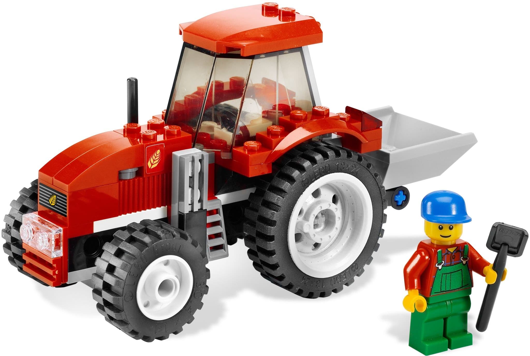 Tractor