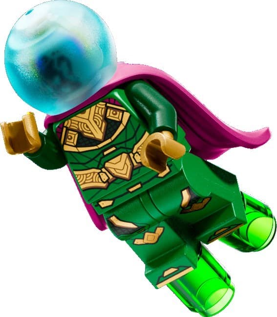 Spider-Man vs. Mysterio: The Daily Bugle