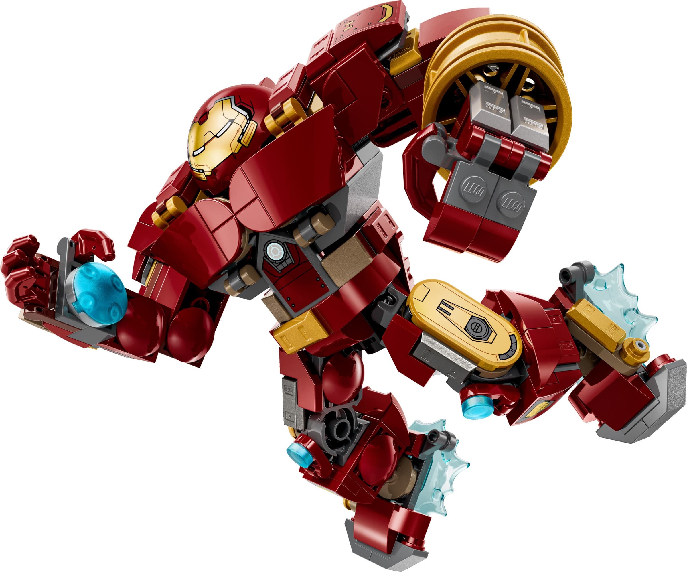 Epic Battle: Hulkbuster vs. The Hulk