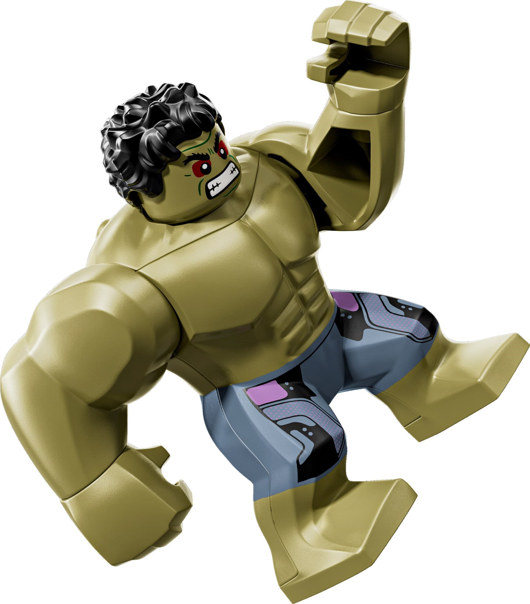 Epic Battle: Hulkbuster vs. The Hulk
