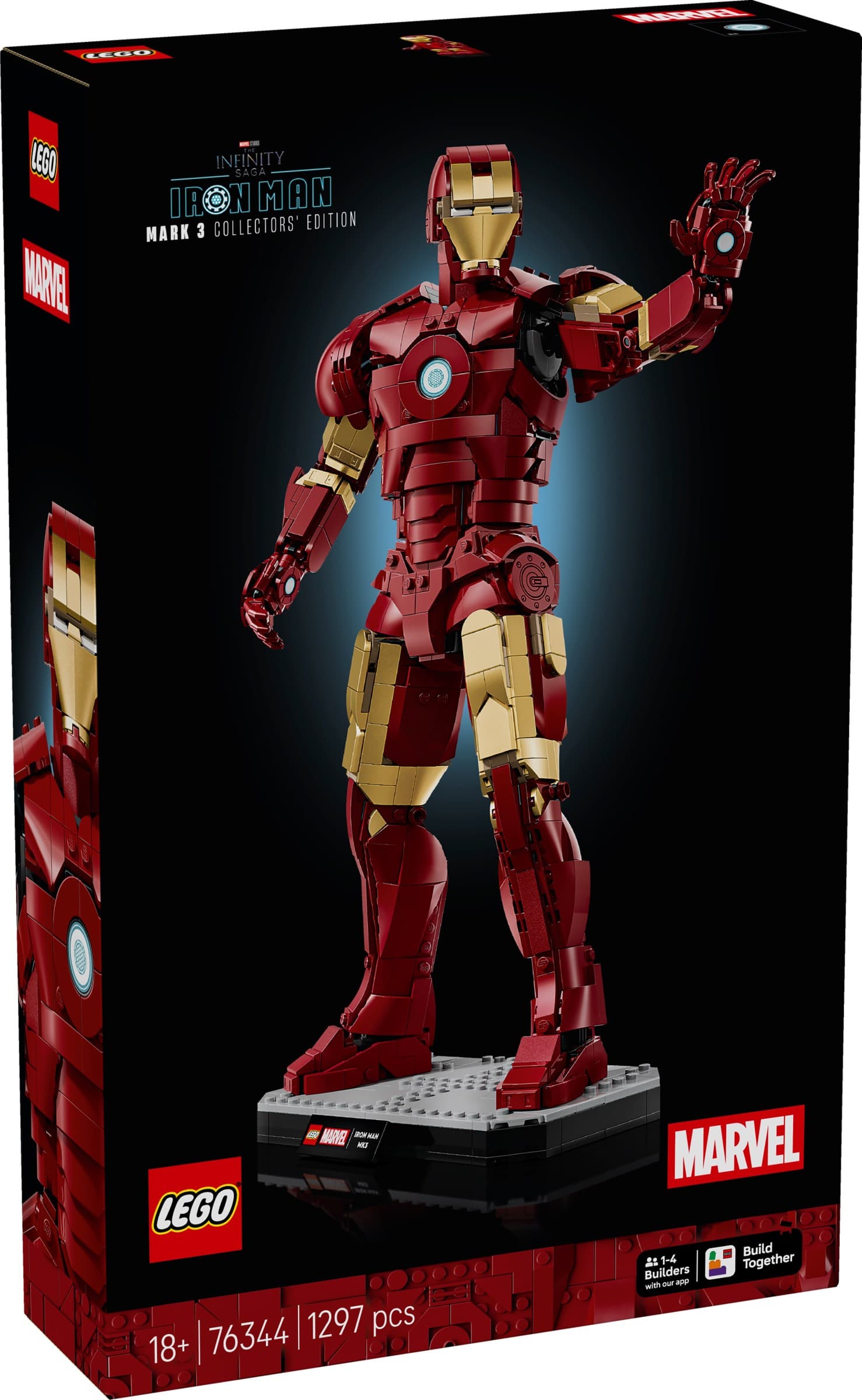 Iron Man Mark 3 Collectors' Edition