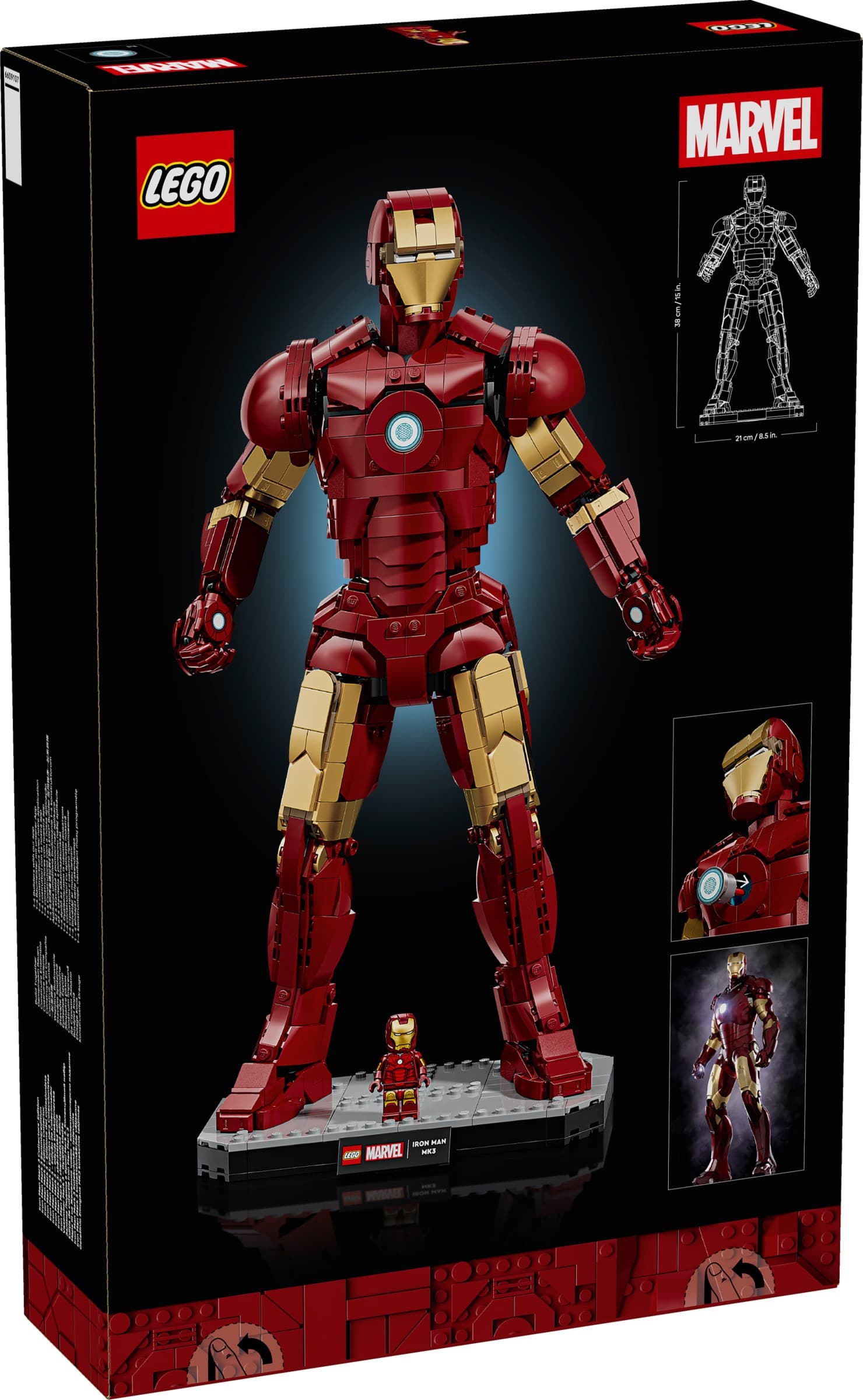 Iron Man Mark 3 Collectors' Edition