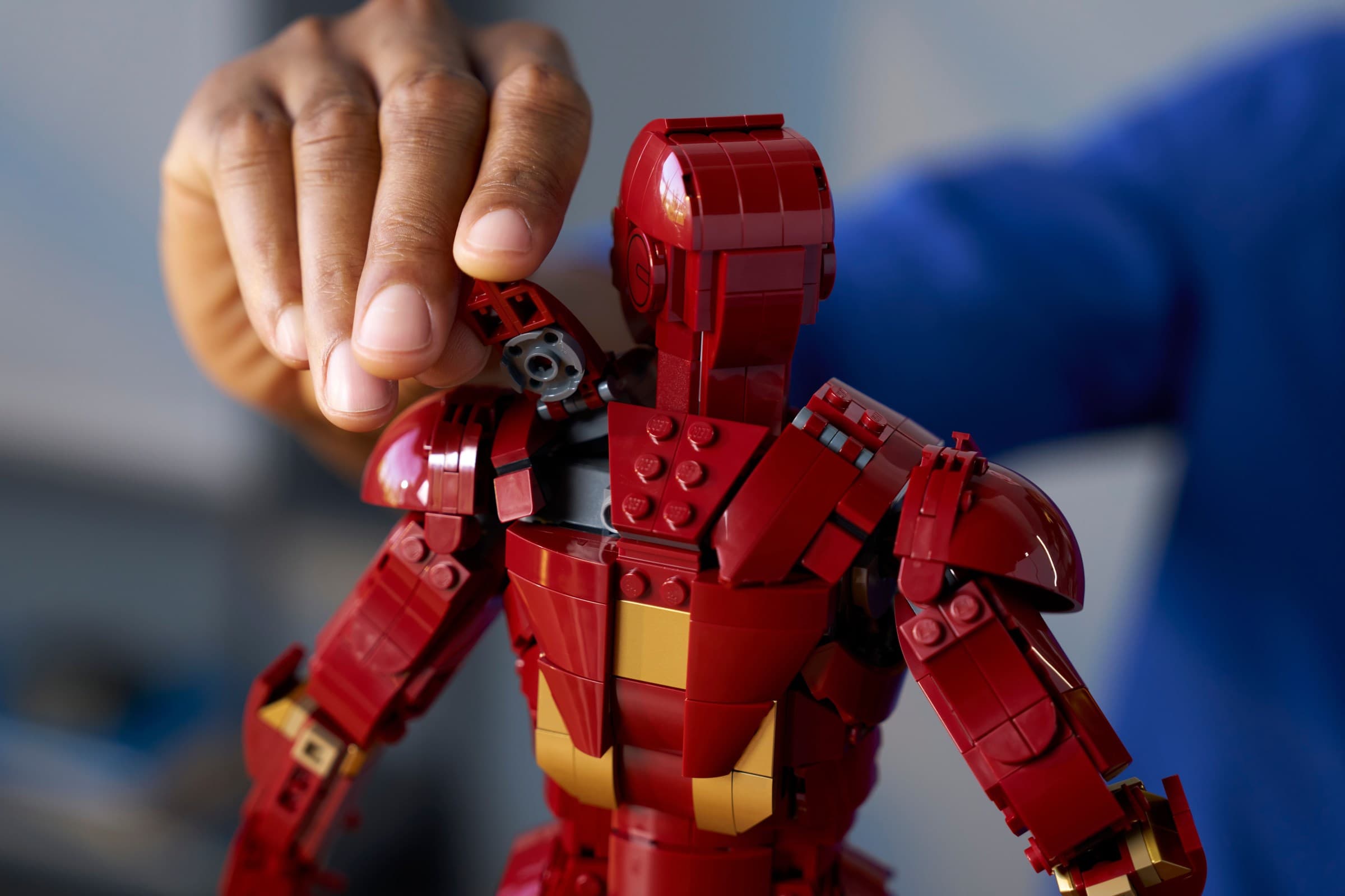 Iron Man Mark 3 Collectors' Edition