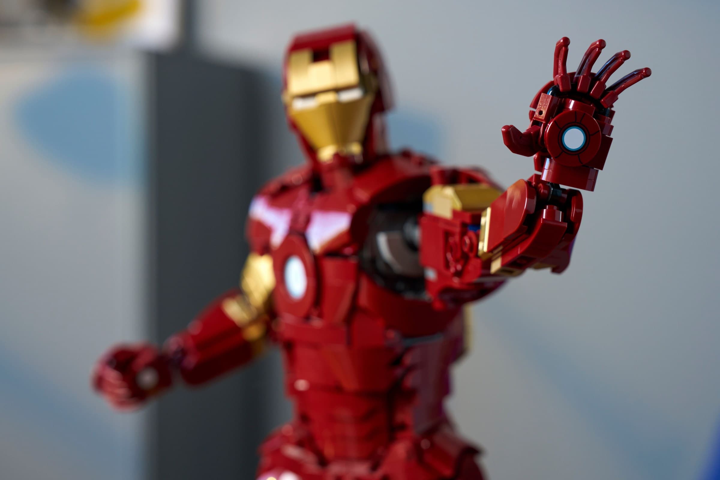Iron Man Mark 3 Collectors' Edition